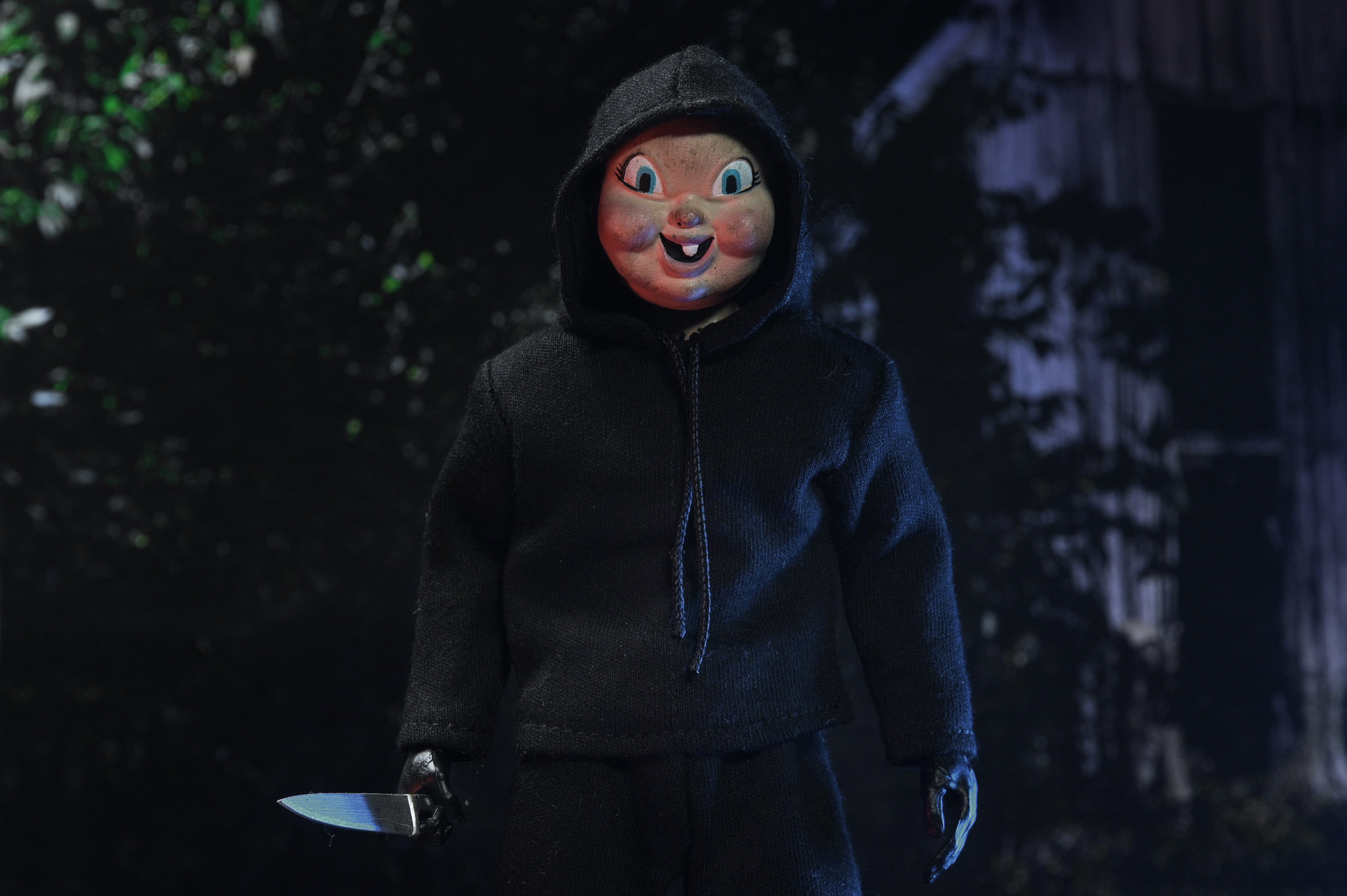 Happy Death Day - Babyface Killer 8" Scale Clothed Action Figure - NECA