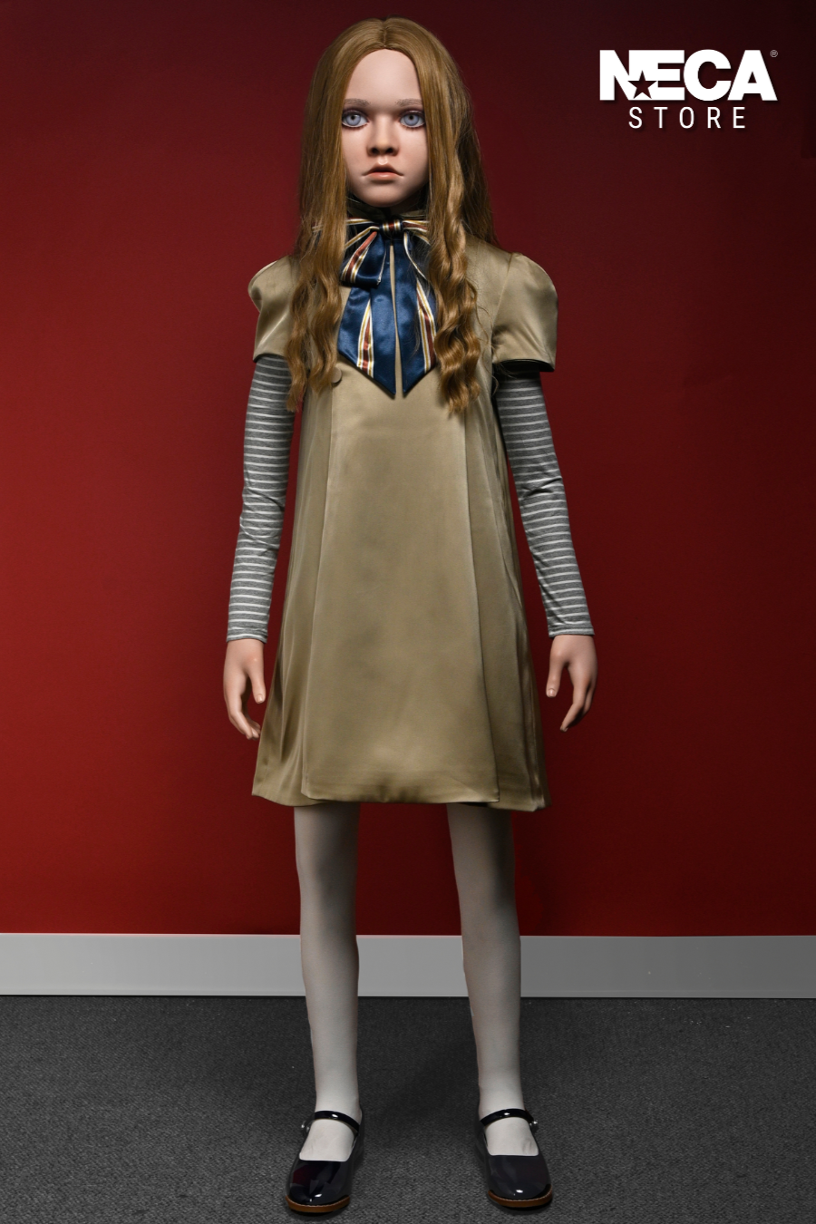 M3GAN - 1:1 Replica Life-Size M3GAN Doll - NECA