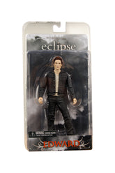 Twilight Saga: Eclipse - Edward 7" Scale Action Figure (Series 1) - NECA