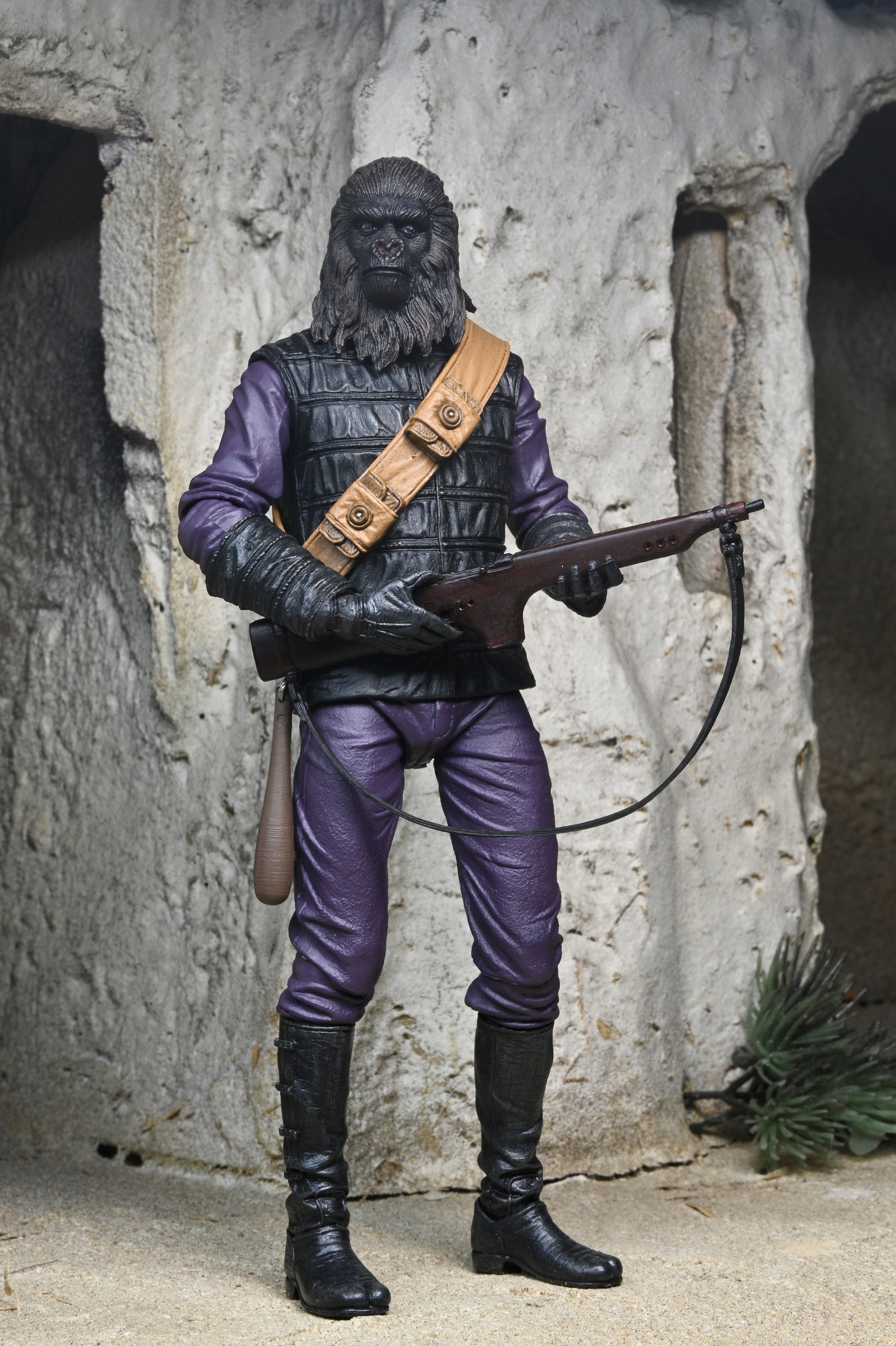 Planet of the Apes - Ultimate Gorilla Solider 7" Scale Action Figure - NECA