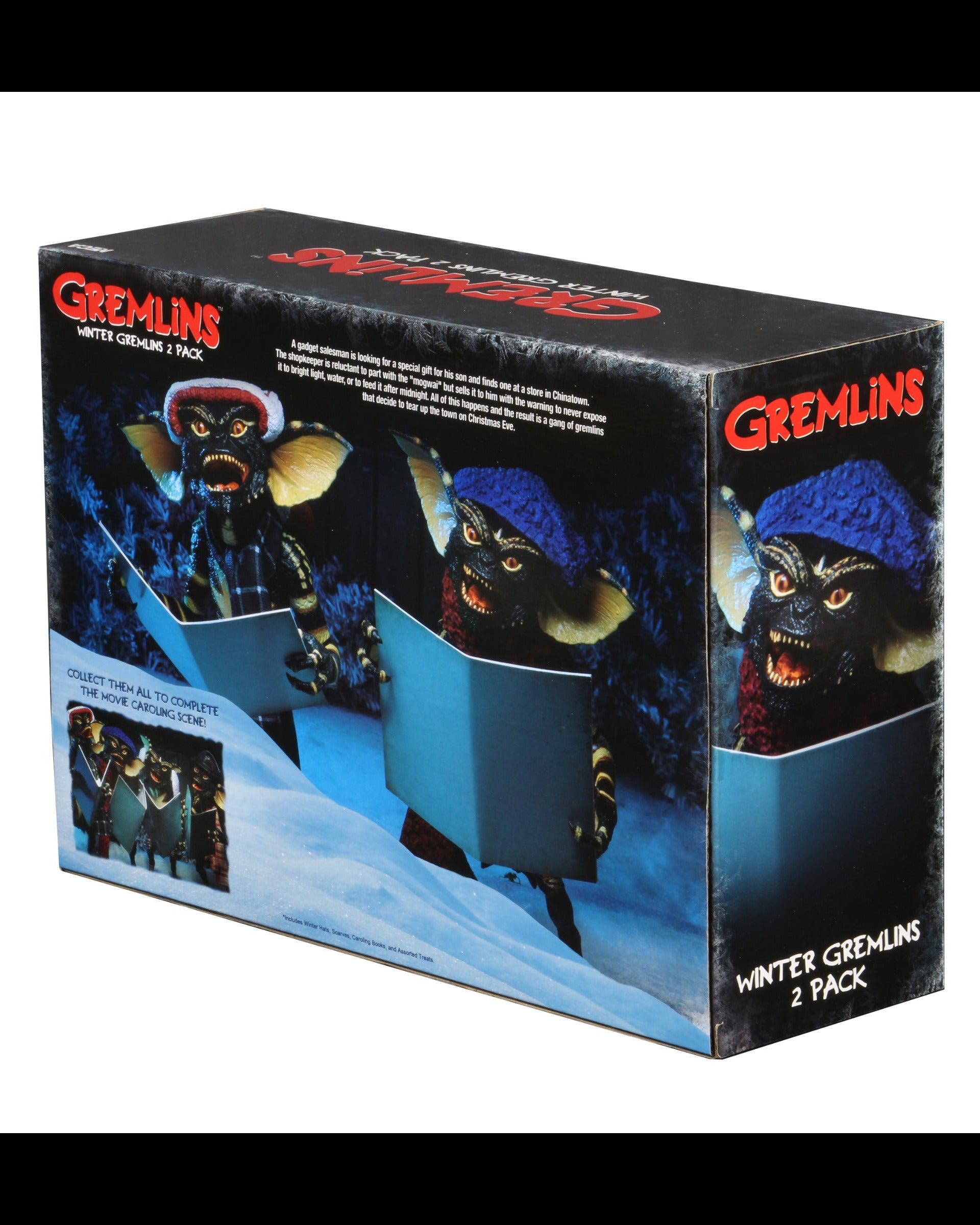 Gremlins – Winter Gremlins (Set