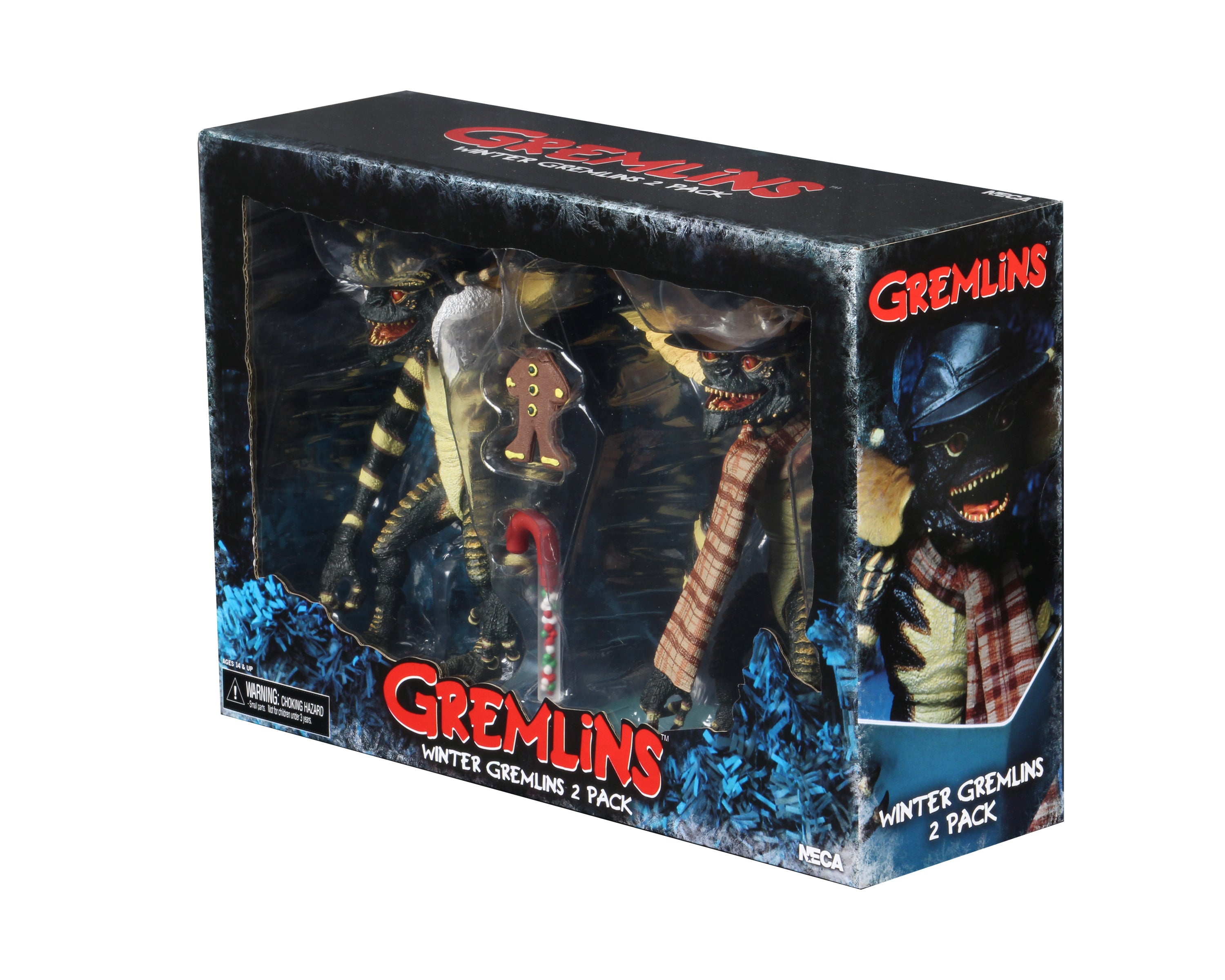 Gremlins – Winter Gremlins (Set