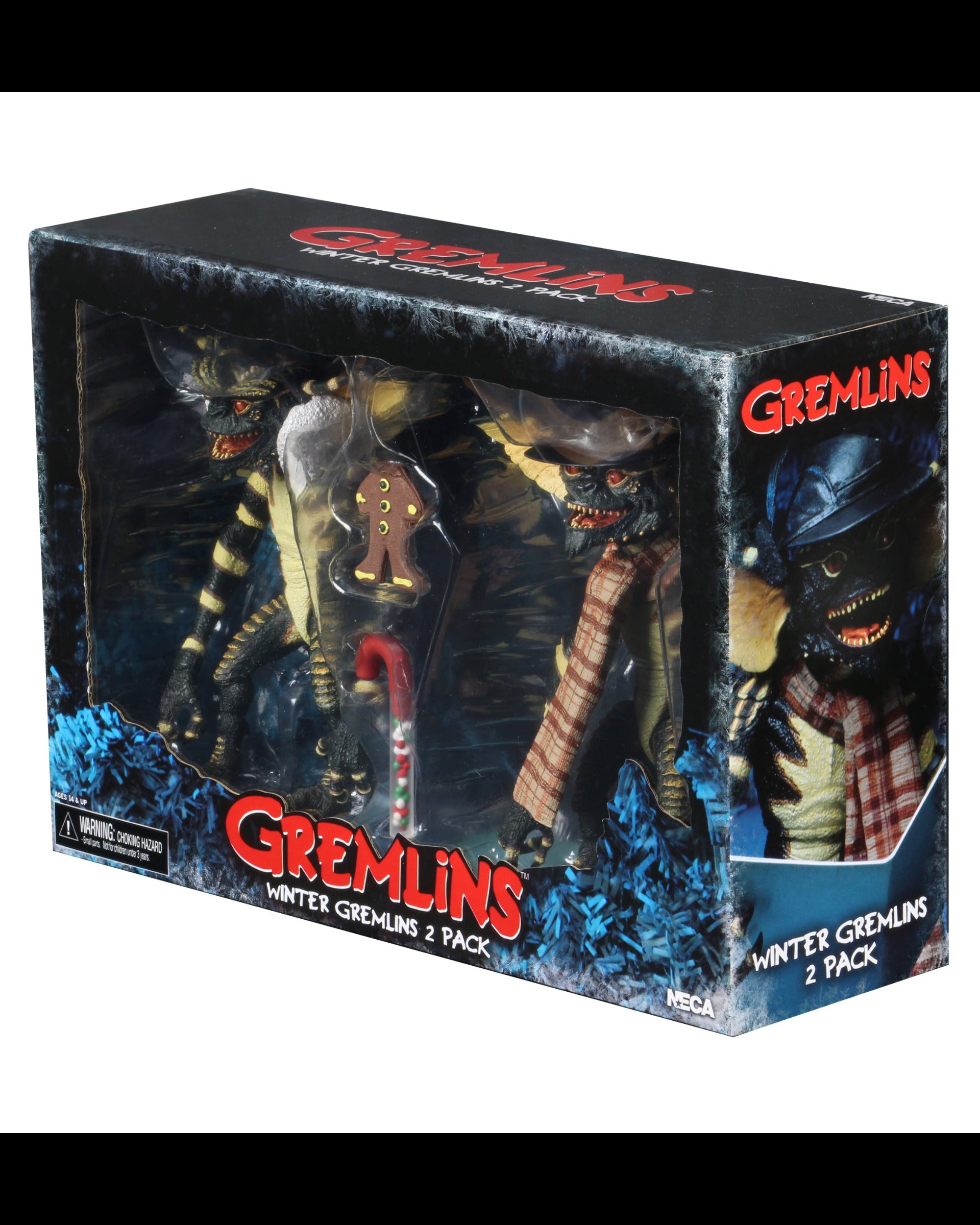 Gremlins – Winter Gremlins (Set