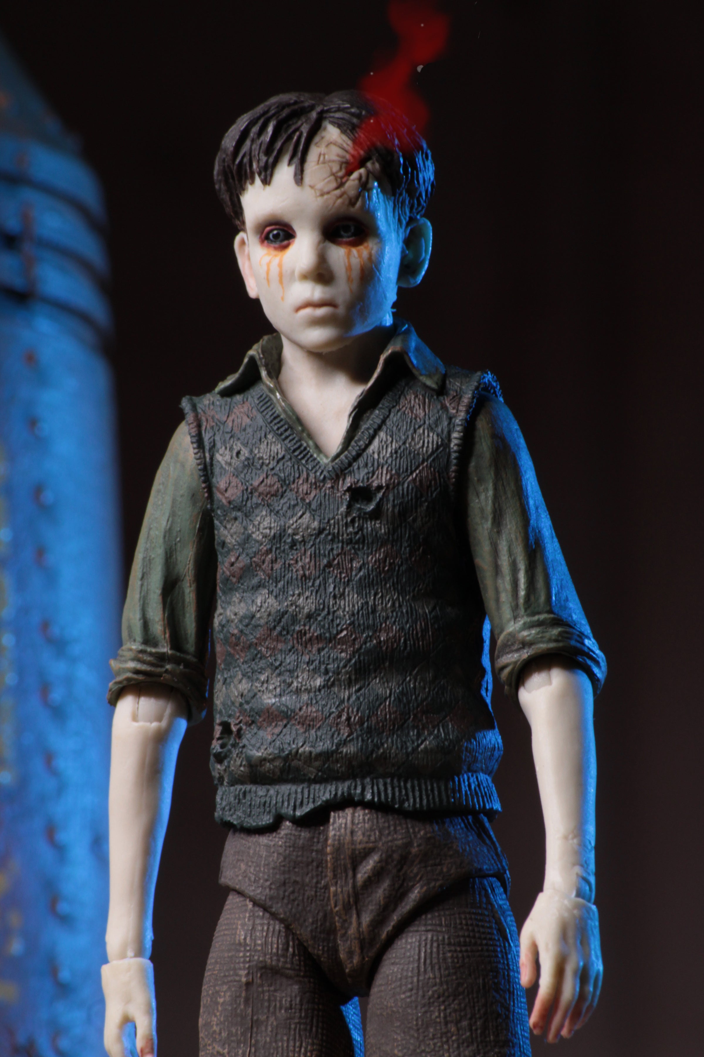 Guillermo Del Toro Signature Collection - Santi (The Devil’s Backbone) 7” Scale Action Figure on the NECA Store