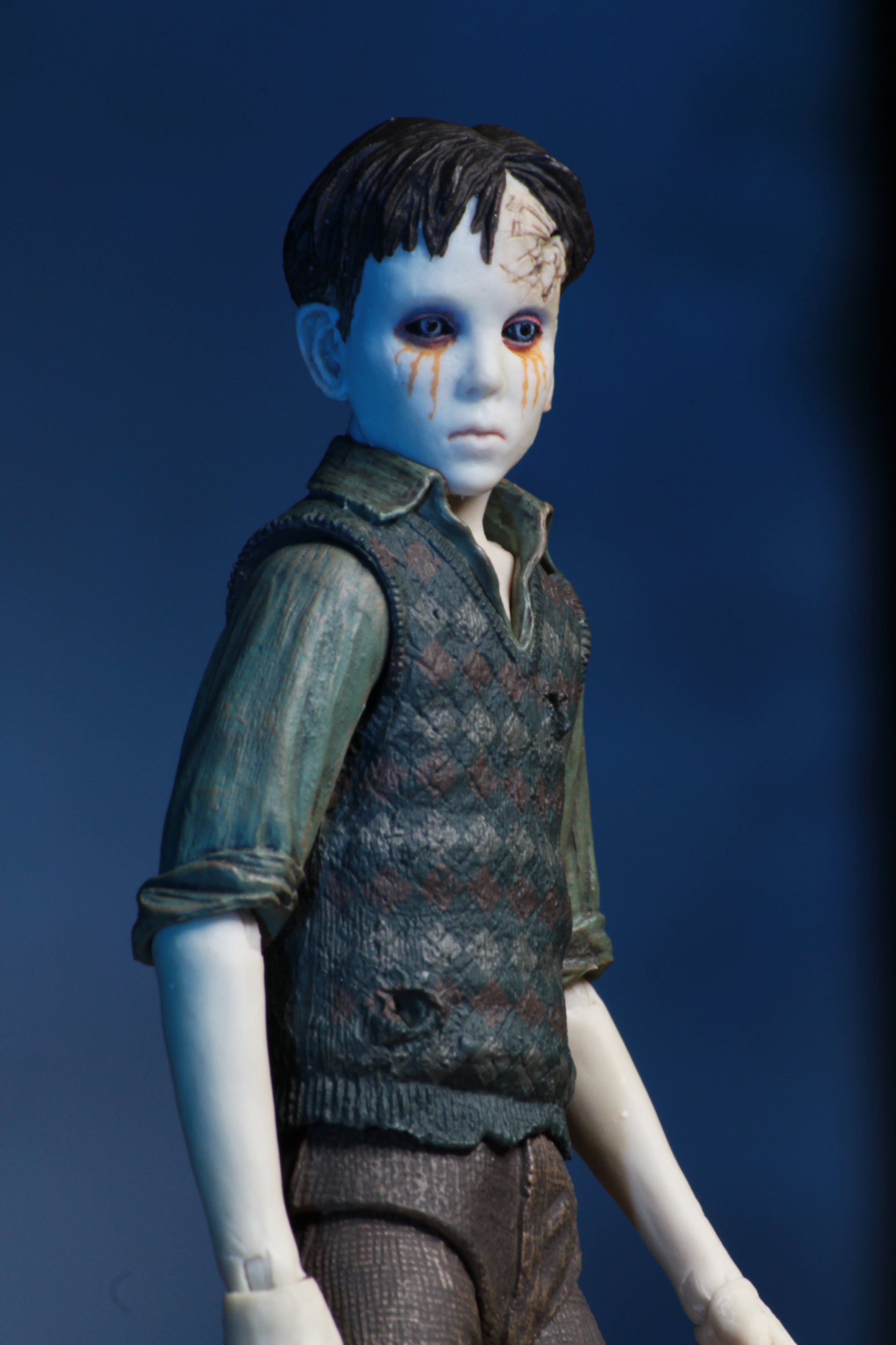 Guillermo Del Toro Signature Collection - Santi (The Devil’s Backbone) 7” Scale Action Figure on the NECA Store