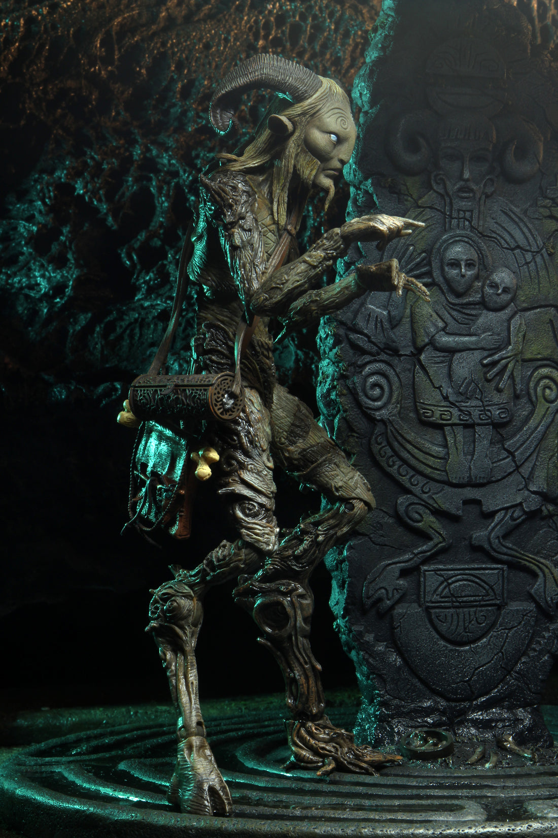 Guillermo Del Toro Signature Collection - Old Faun (Pan&