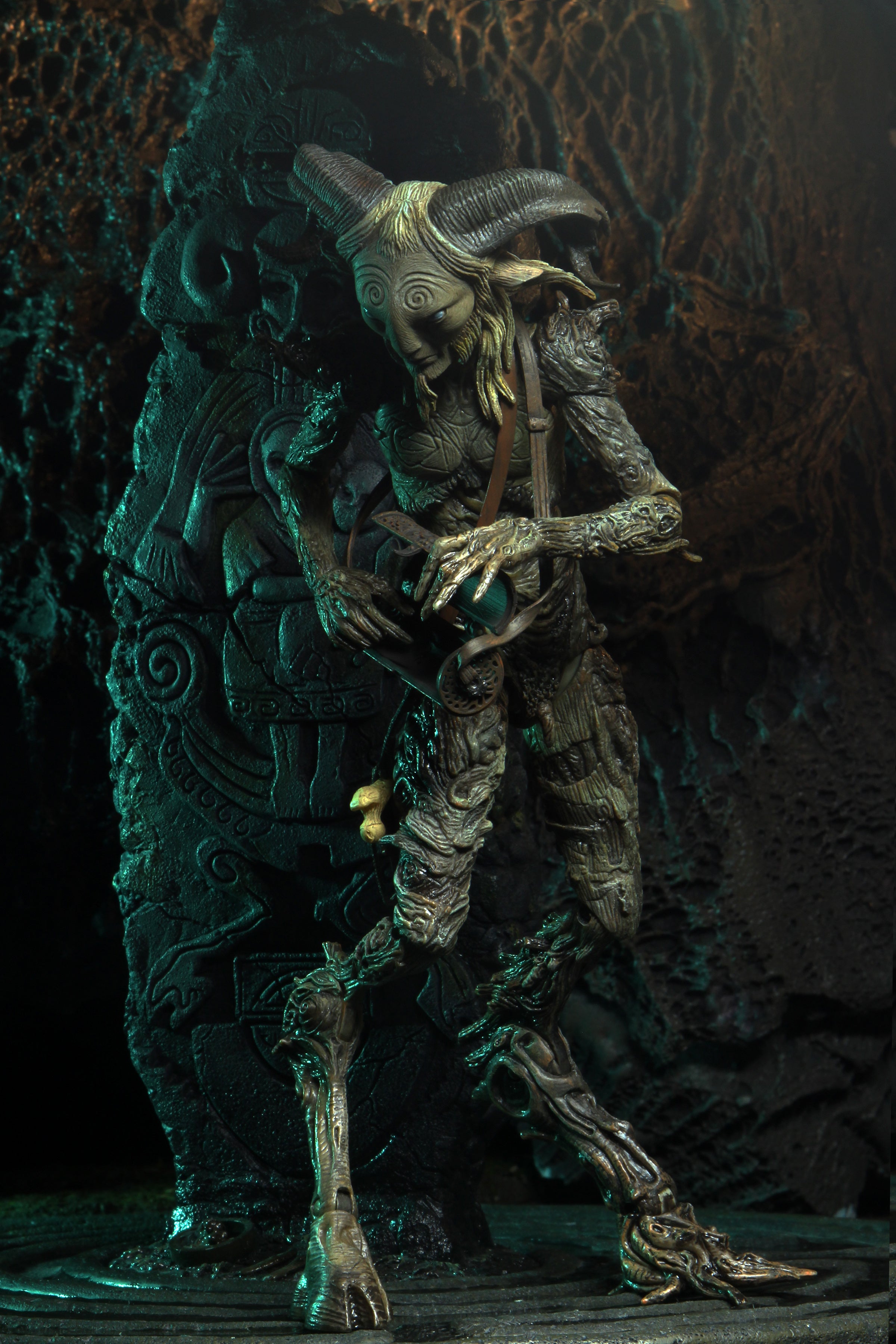 Guillermo Del Toro Signature Collection - Old Faun (Pan&