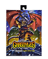Gargoyles - Ultimate Hudson 7" Scale Action Figure - NECA