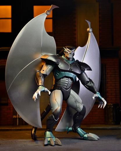 Gargoyles - Ultimate Steel Clan Robot 7&quot; Scale Action Figure - NECA