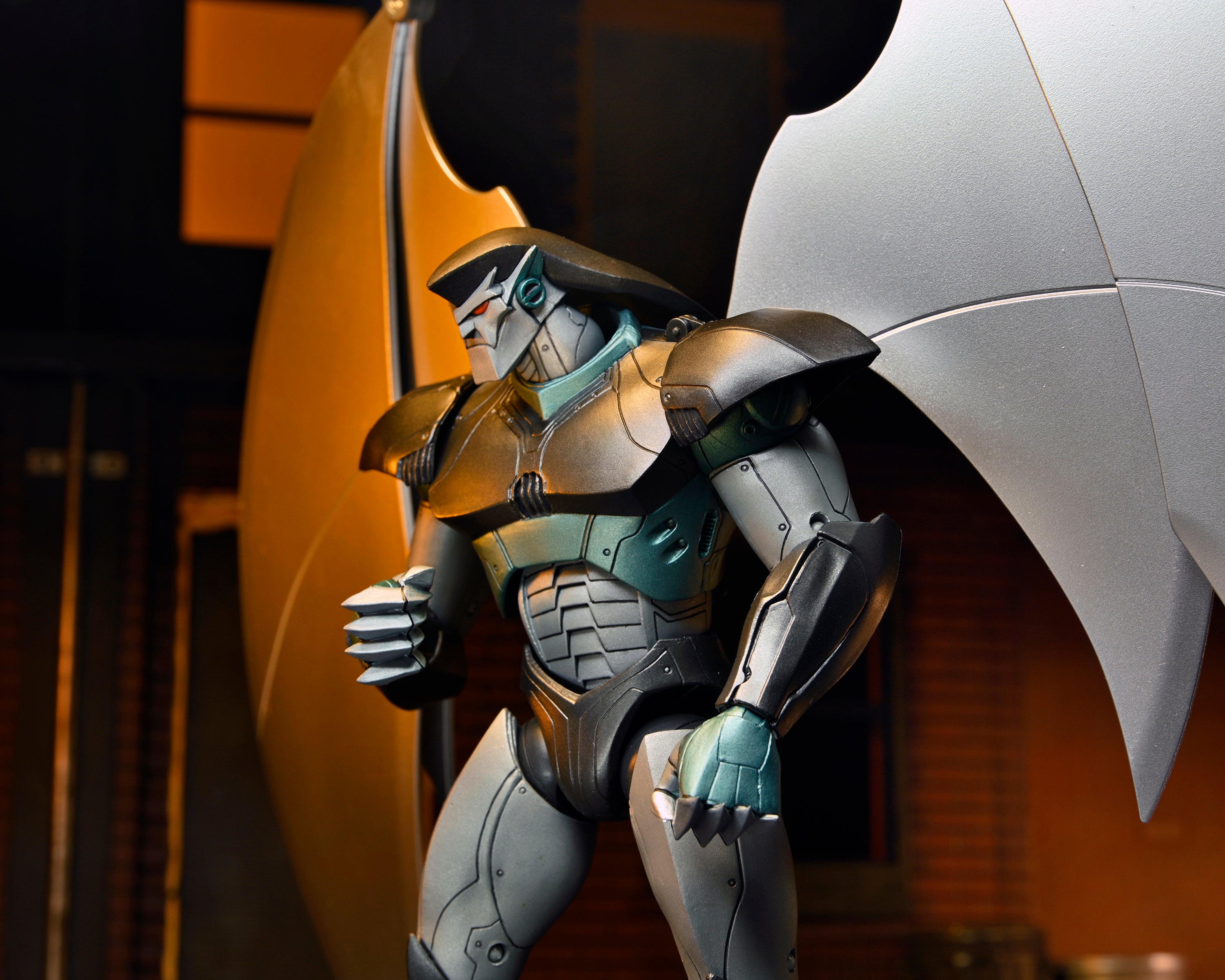 Gargoyles - Ultimate Steel Clan Robot 7" Scale Action Figure - NECA