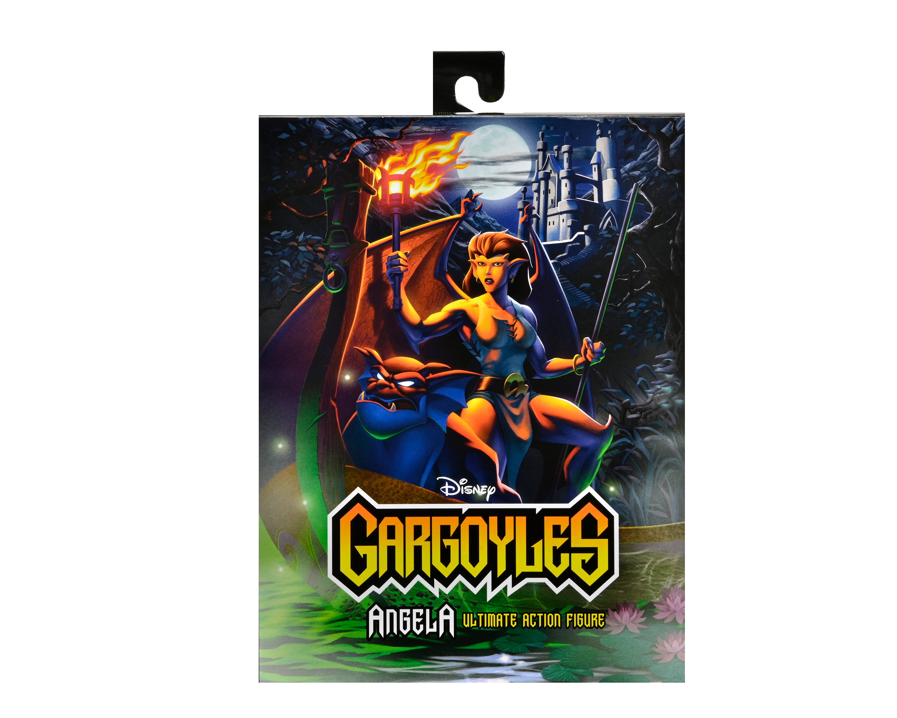 Gargoyles- 7" Scale Action Figure - Ultimate Angela Figure