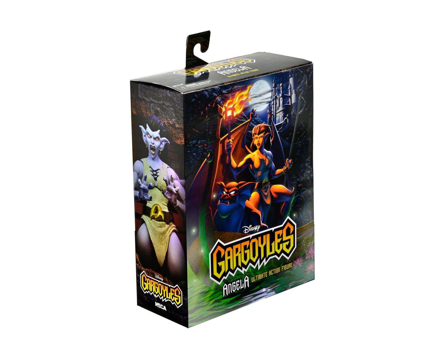 Gargoyles-  7" Scale Action Figure - Ultimate Angela Figure