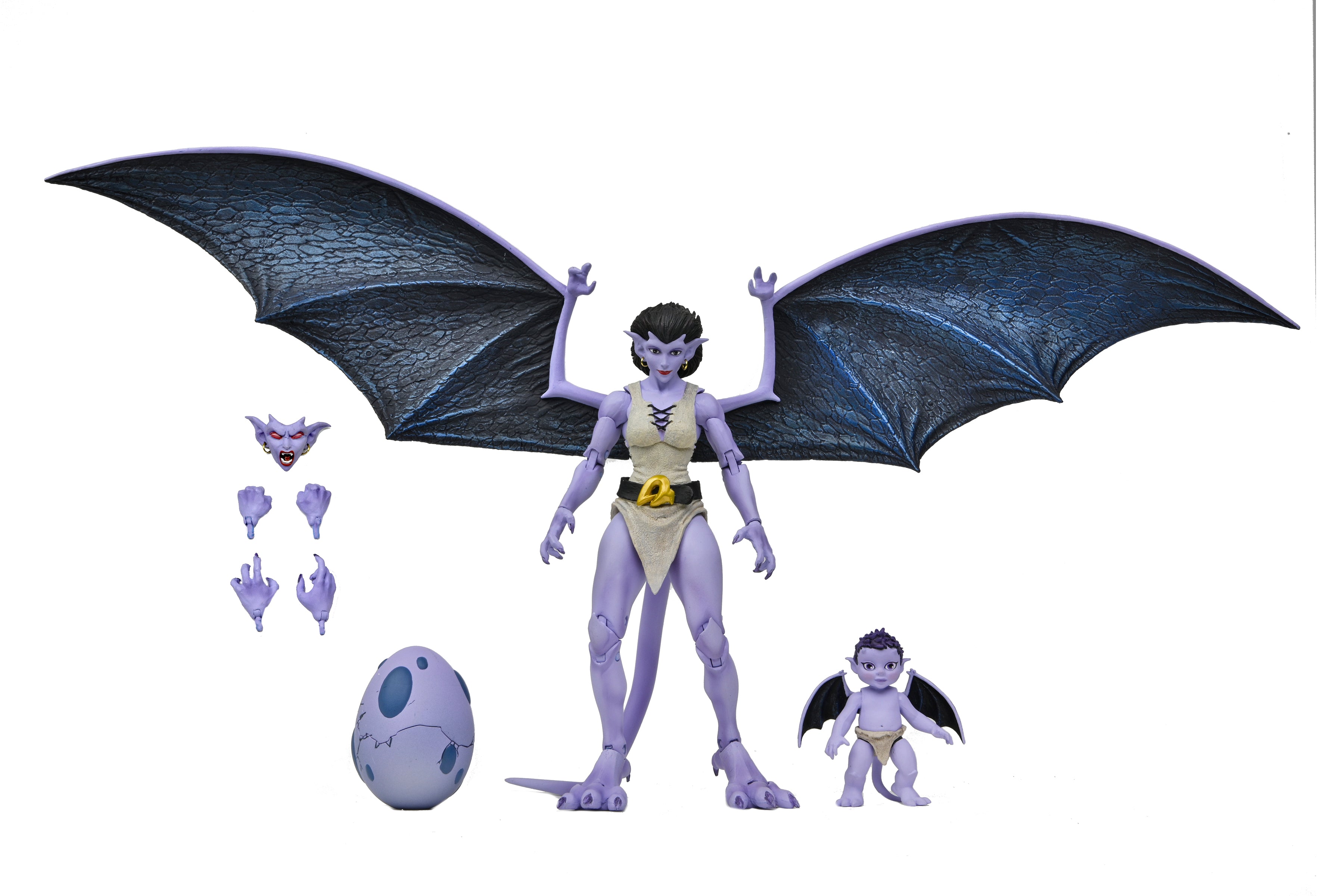 Gargoyles- 7" Scale Action Figure - Ultimate Angela Figure