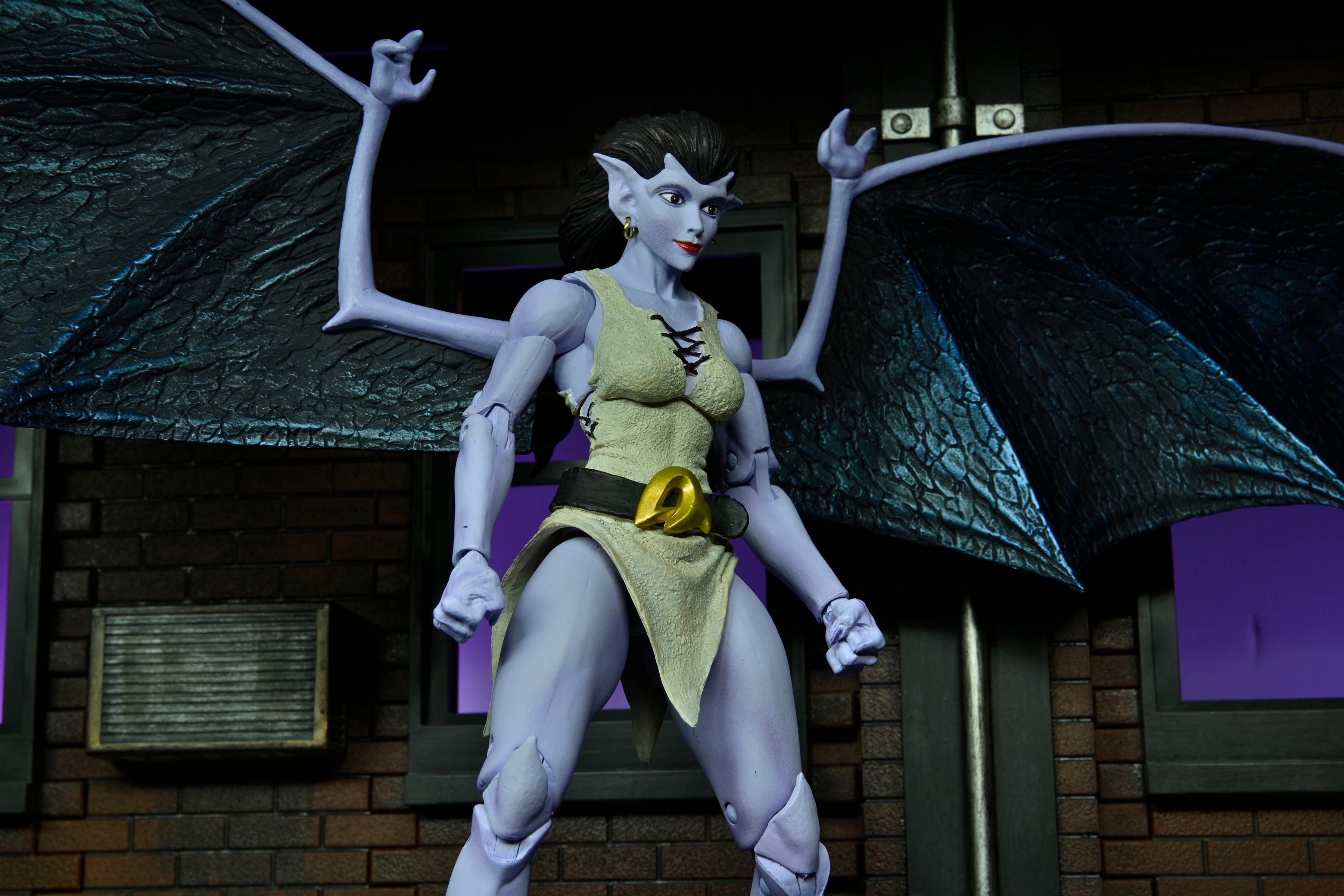Gargoyles- 7" Scale Action Figure - Ultimate Angela Figure