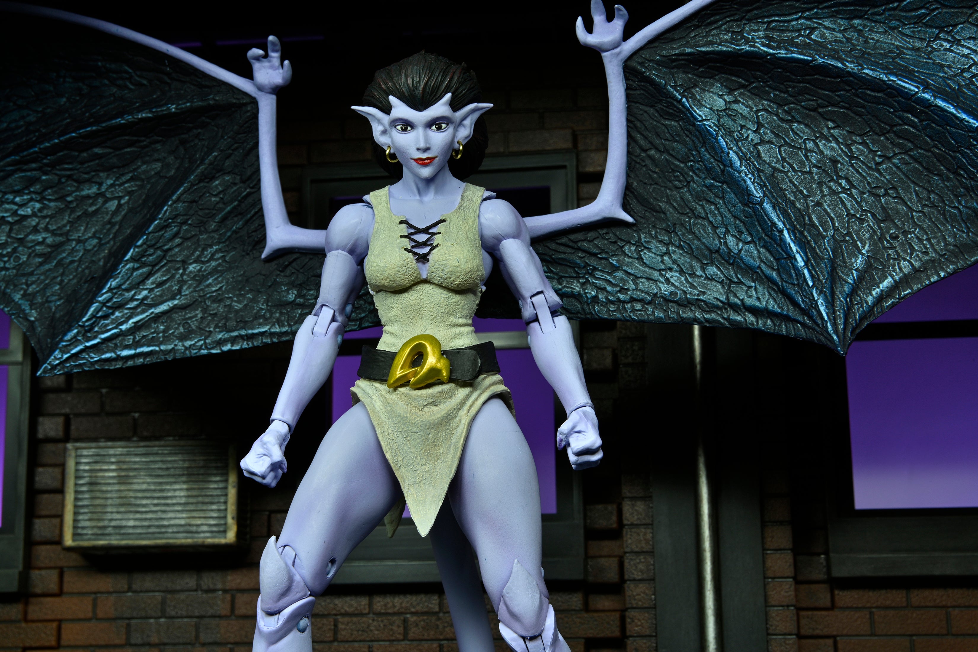 Gargoyles- 7" Scale Action Figure - Ultimate Angela Figure