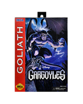 Gargoyles - Ultimate Goliath (Classic Video Game Appearance) 7" Scale Action Figure - NECA