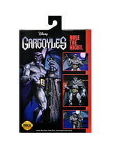 Gargoyles - Ultimate Goliath (Classic Video Game Appearance) 7" Scale Action Figure - NECA