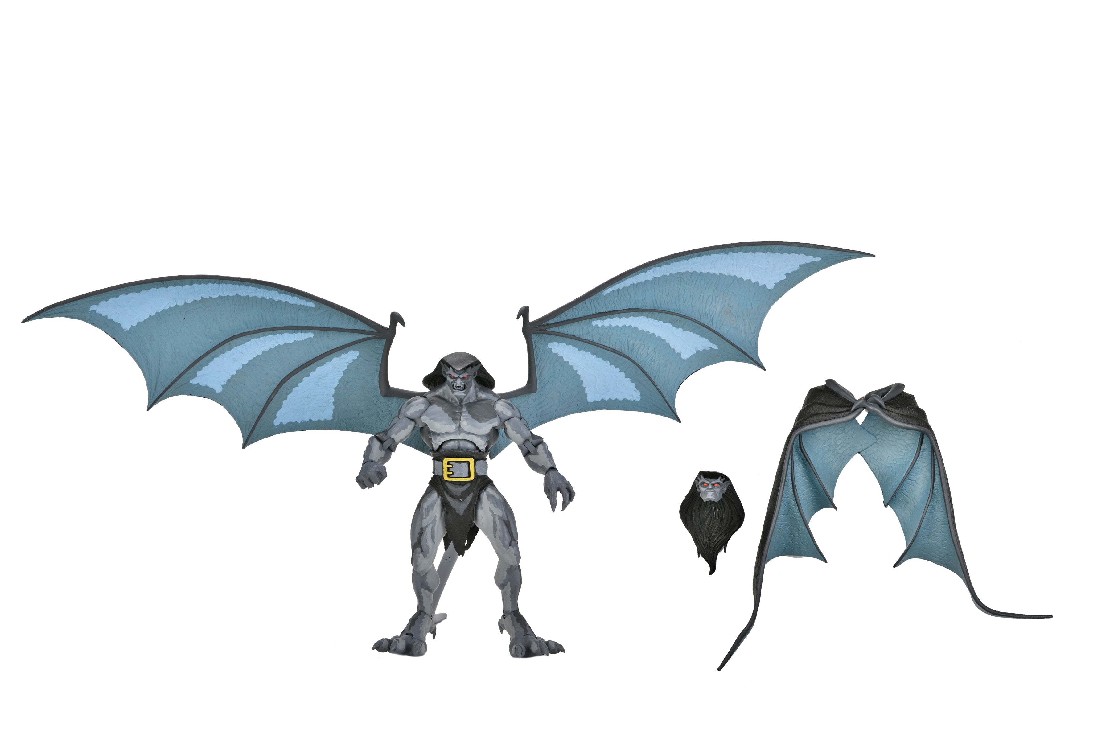 Gargoyles - Ultimate Goliath (Classic Video Game Appearance) 7&quot; Scale Action Figure - NECA