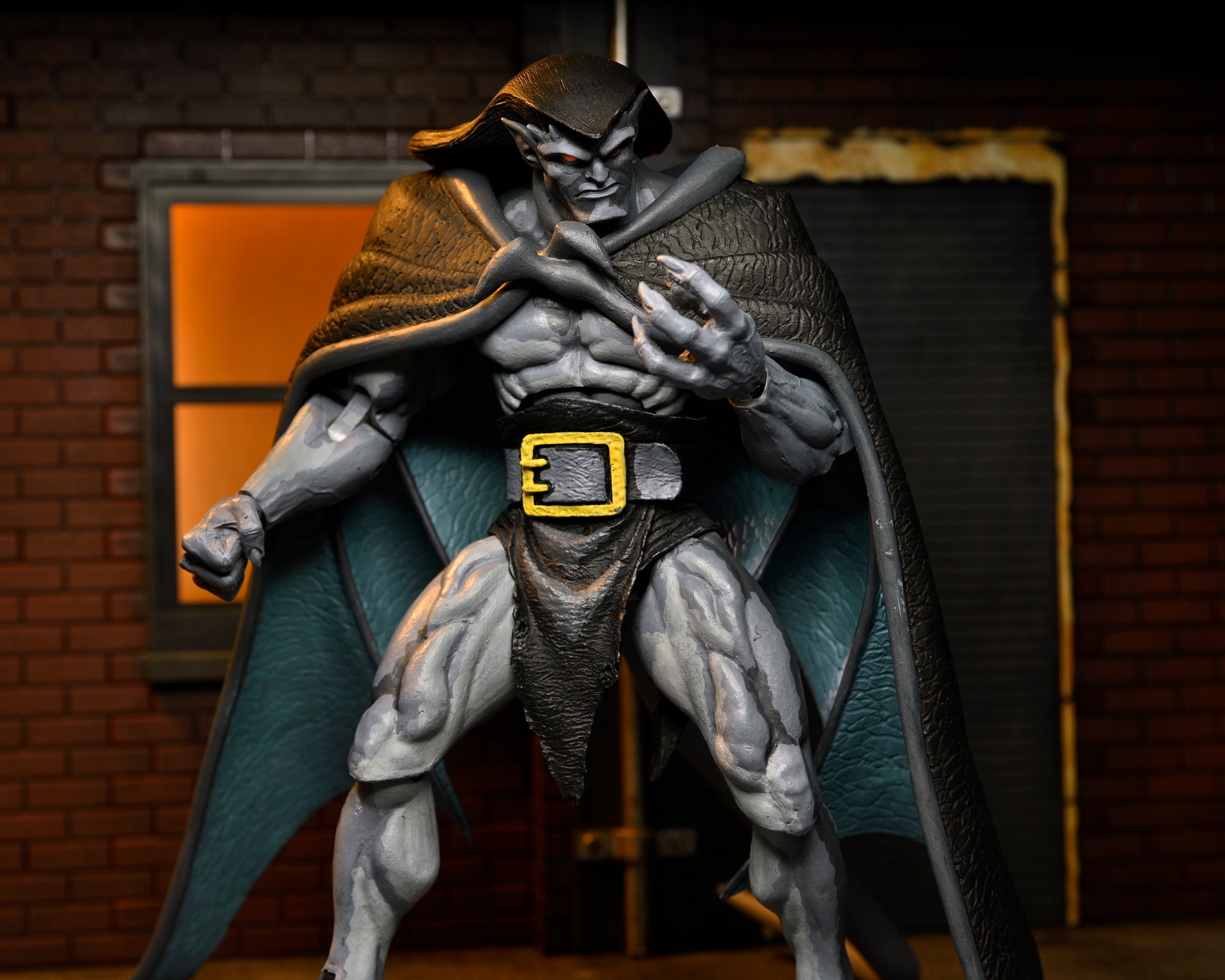 Gargoyles - Ultimate Goliath (Classic Video Game Appearance) 7" Scale Action Figure - NECA