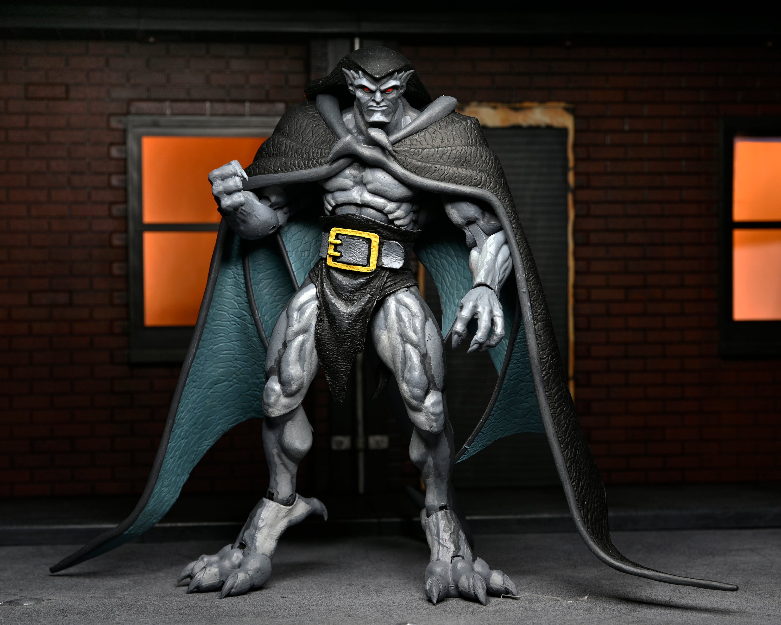 Gargoyles - Ultimate Goliath (Classic Video Game Appearance) 7" Scale Action Figure - NECA