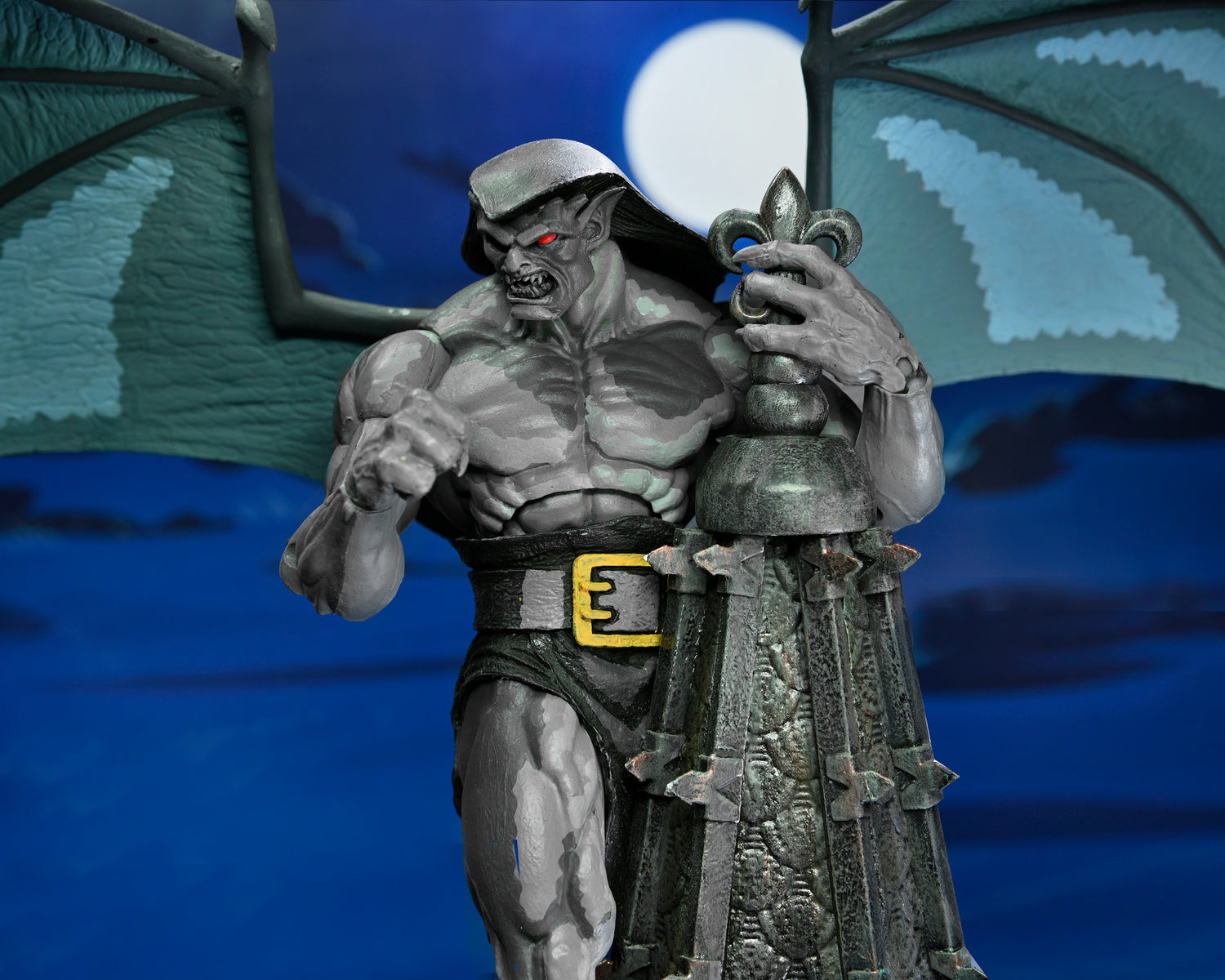 Gargoyles - Ultimate Goliath (Classic Video Game Appearance) 7" Scale Action Figure - NECA