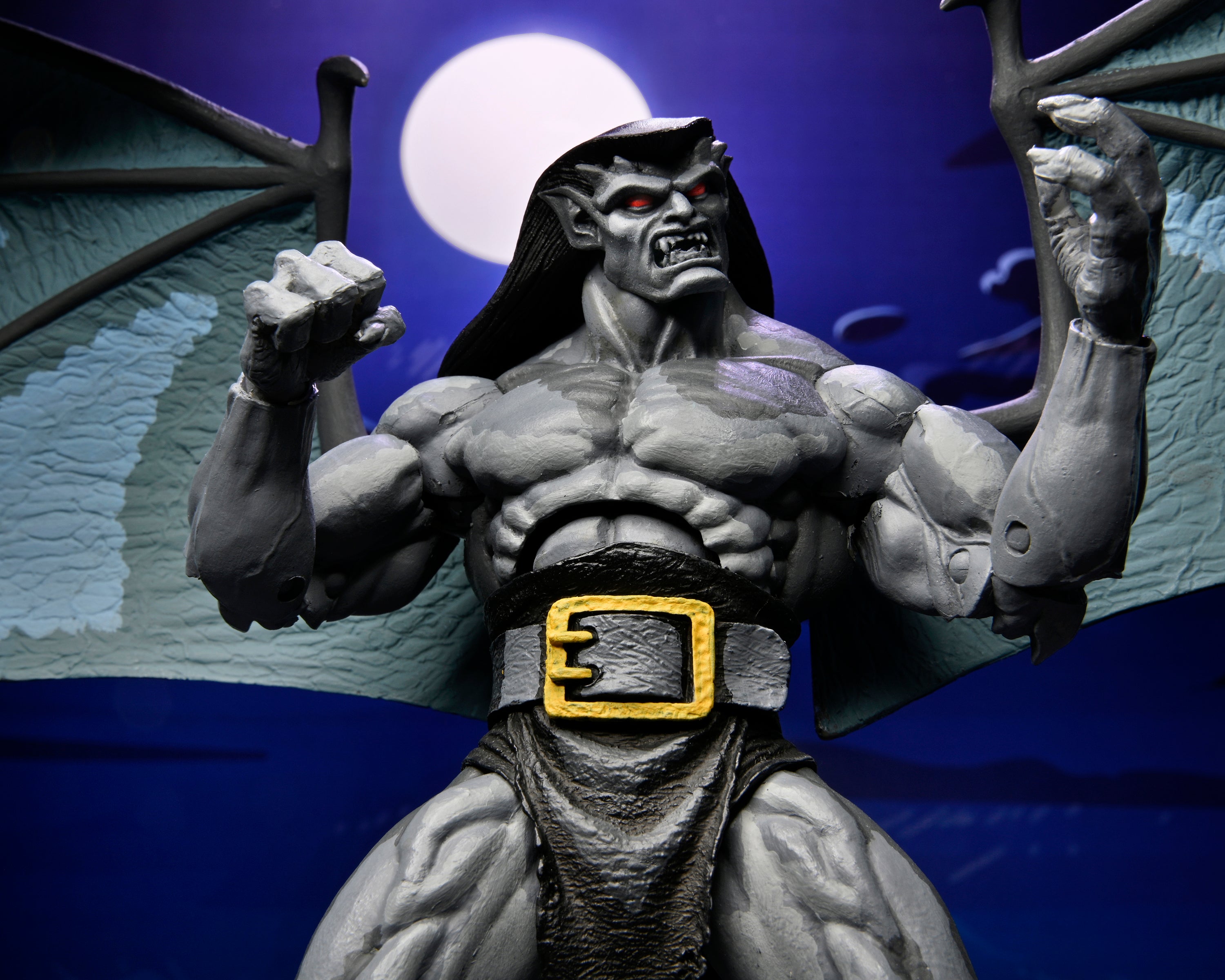 Gargoyles - Ultimate Goliath (Classic Video Game Appearance) 7" Scale Action Figure - NECA