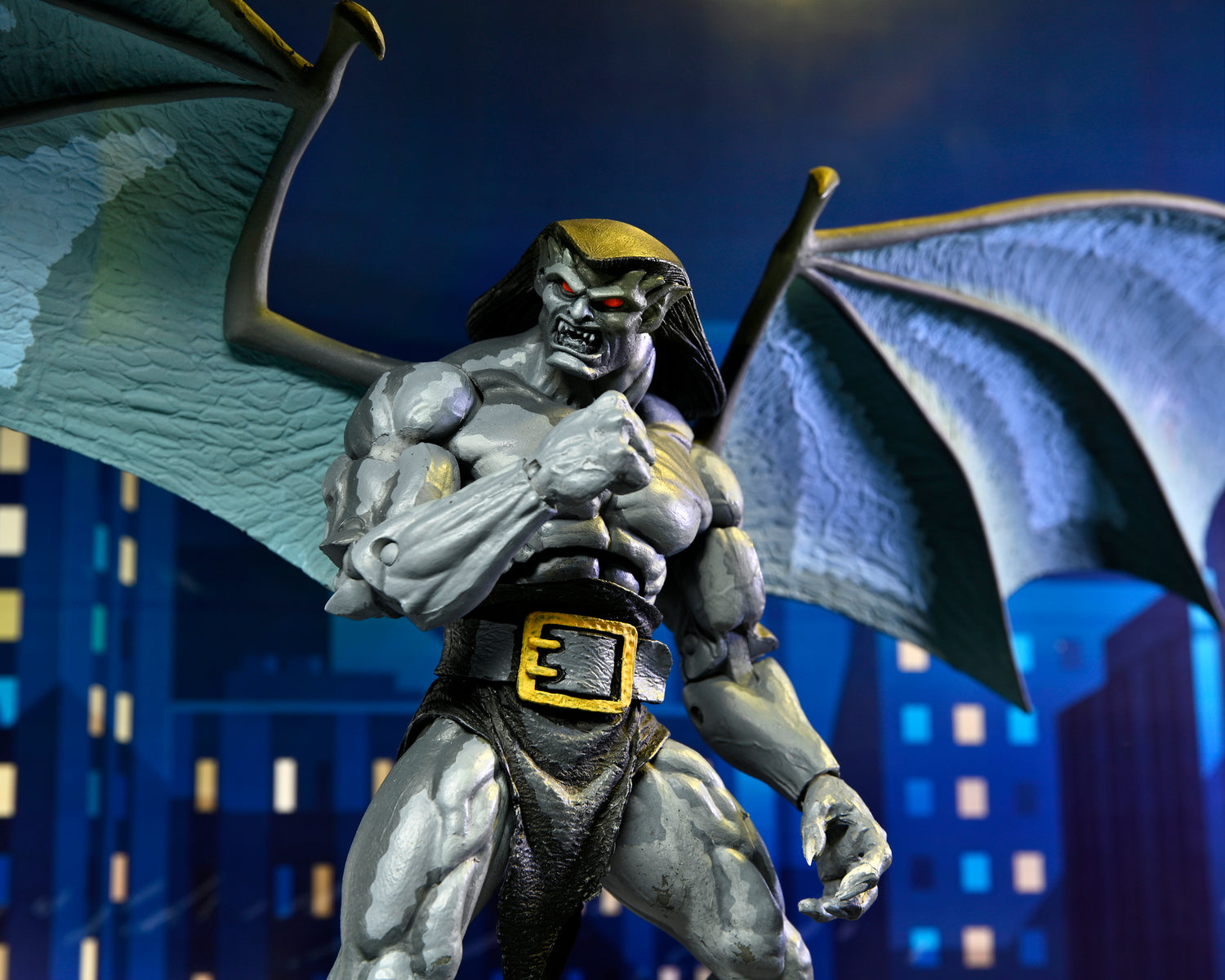 Gargoyles - Ultimate Goliath (Classic Video Game Appearance) 7&quot; Scale Action Figure - NECA