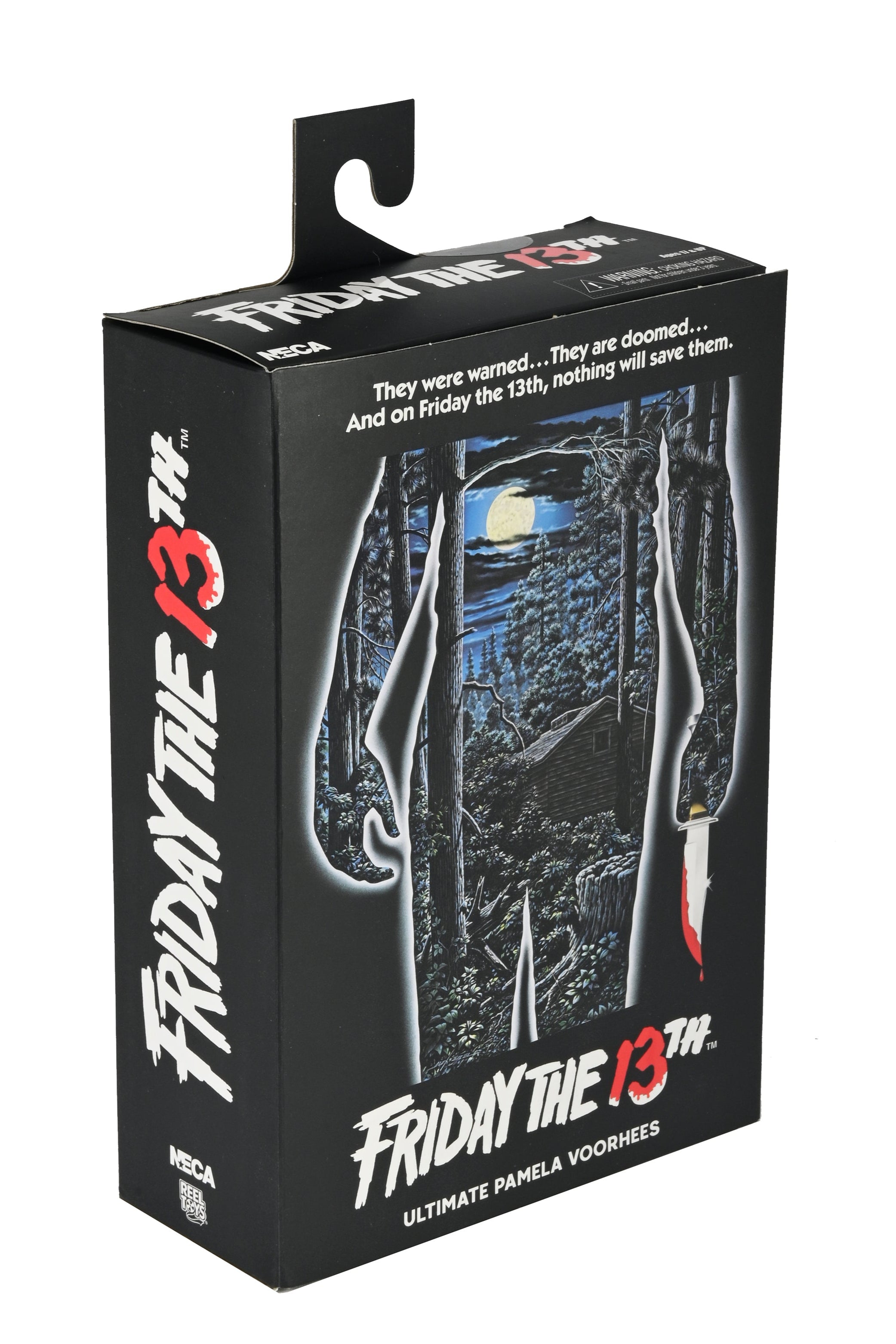 Friday the 13th - Ultimate Pamela Voorhees 7" Scale Action Figure - NECA