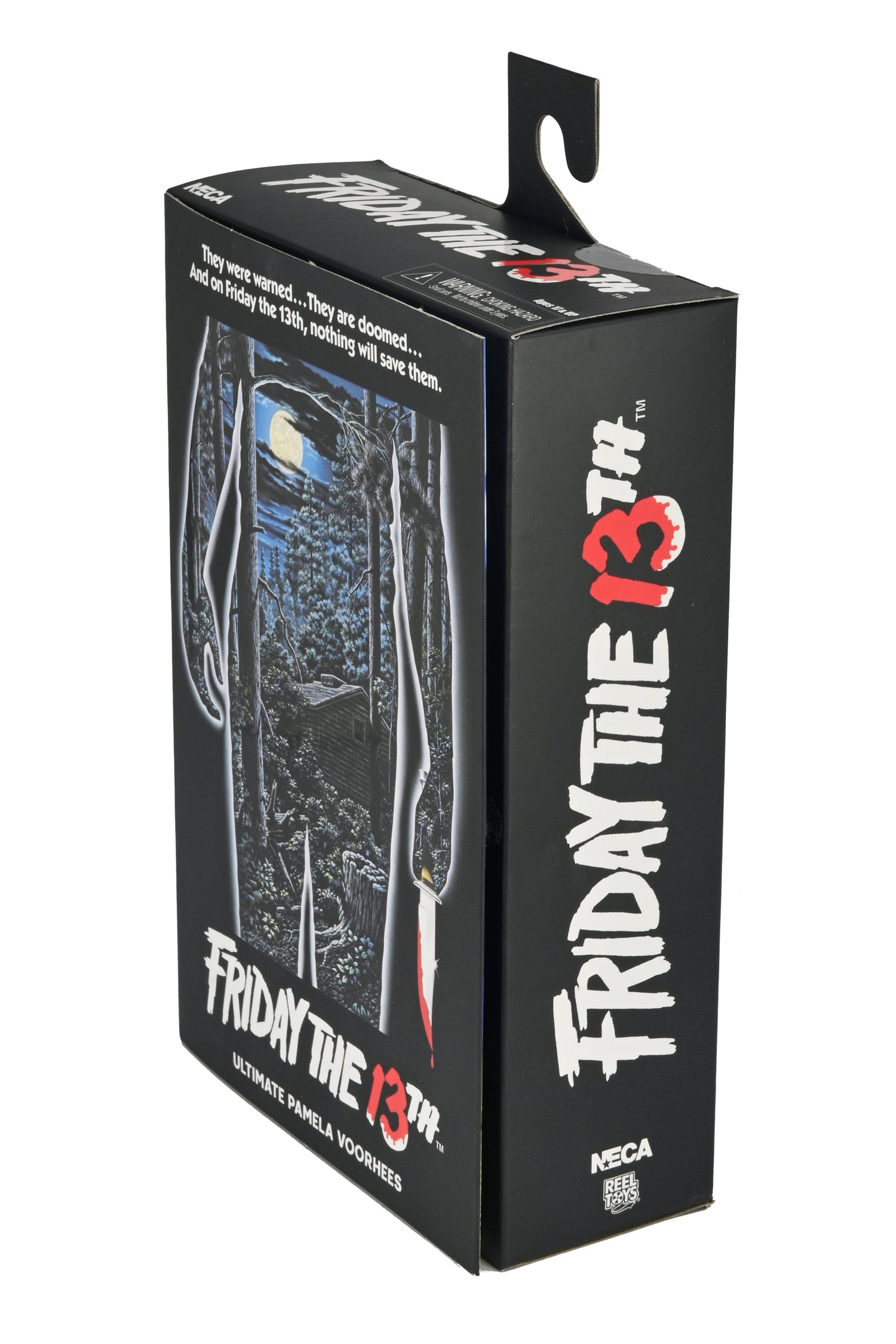 Friday the 13th - Ultimate Pamela Voorhees 7" Scale Action Figure - NECA