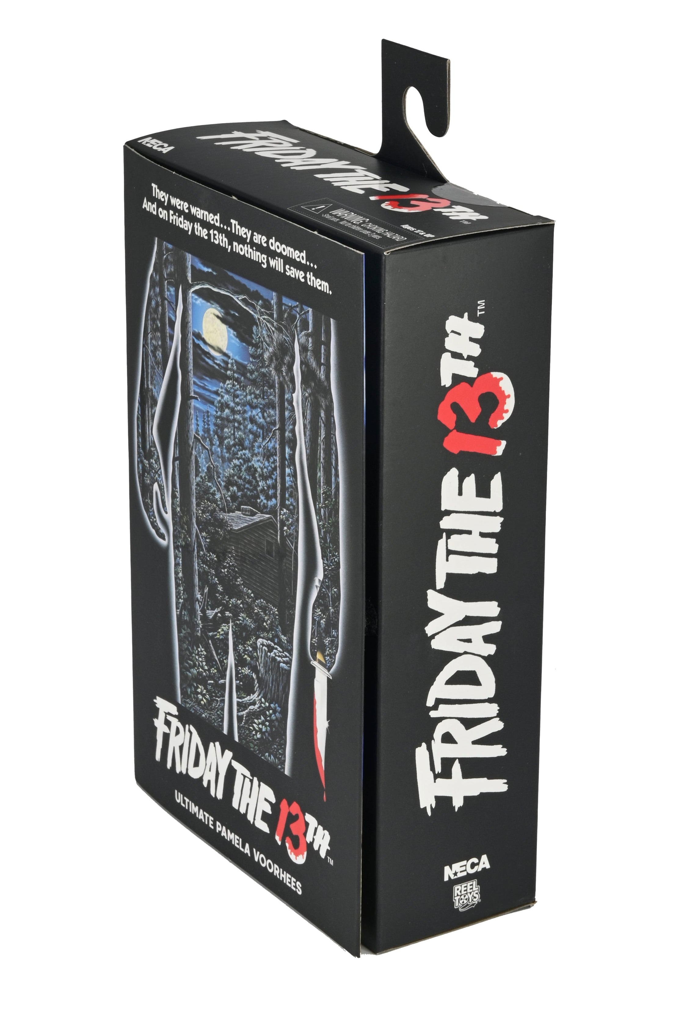 Friday the 13th - Ultimate Pamela Voorhees 7" Scale Action Figure - NECA
