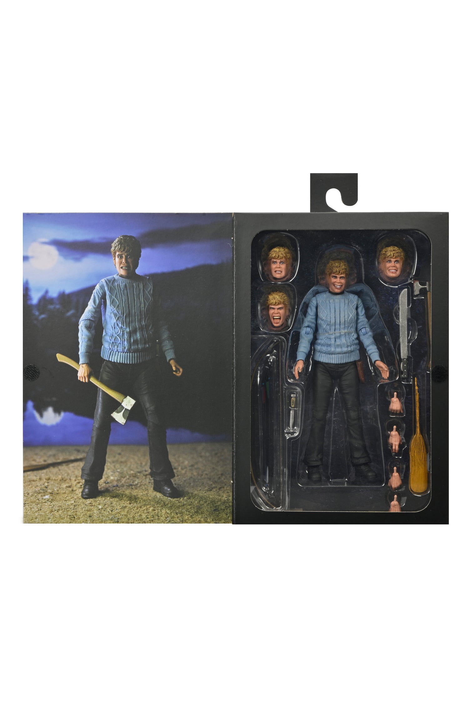 Friday the 13th - Ultimate Pamela Voorhees 7" Scale Action Figure - NECA
