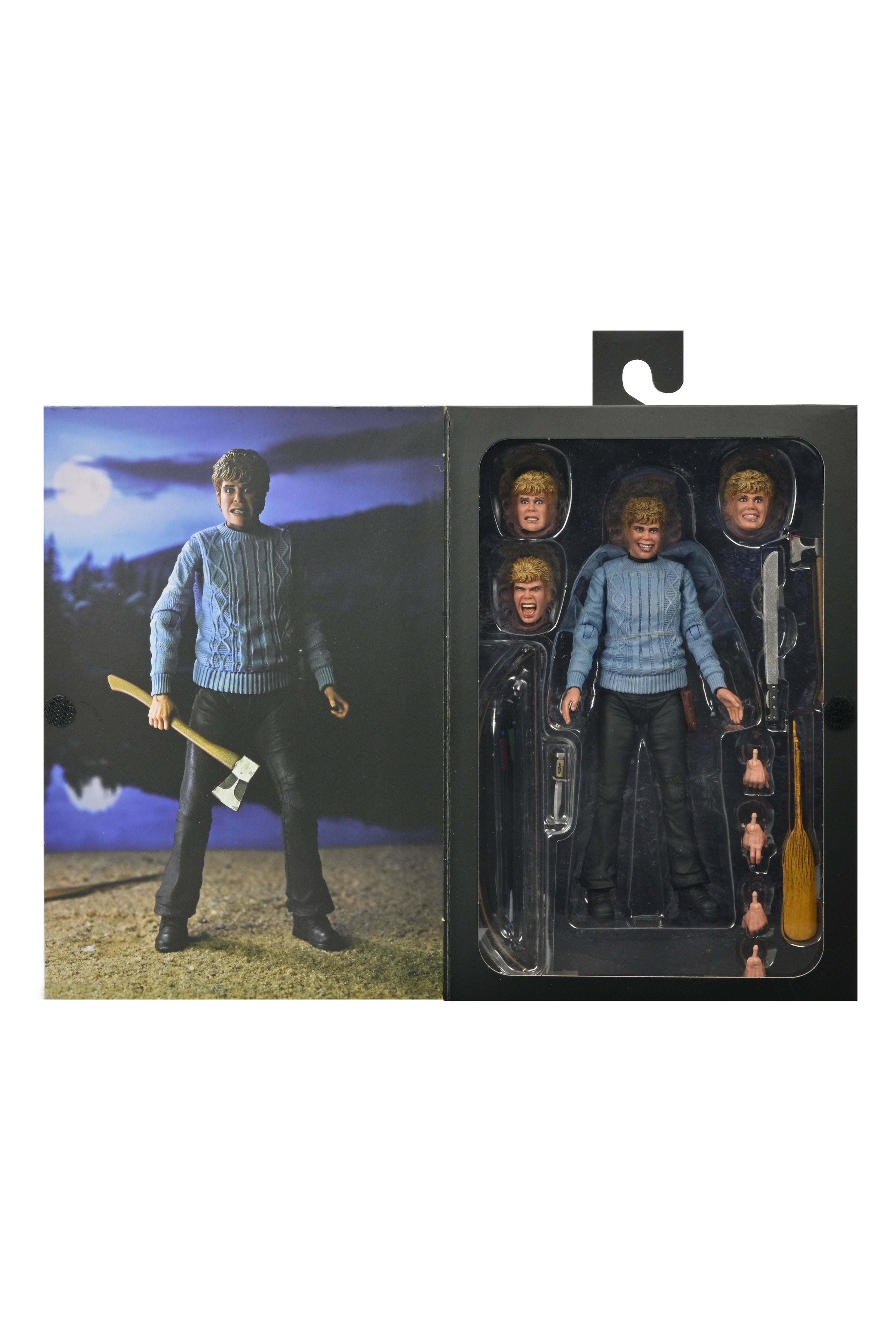 Friday the 13th - Ultimate Pamela Voorhees 7" Scale Action Figure - NECA