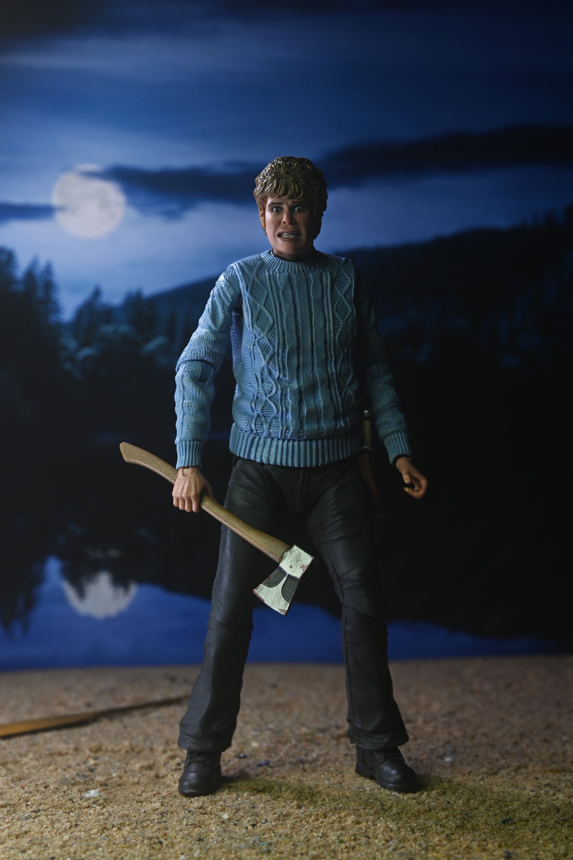 Friday the 13th - Ultimate Pamela Voorhees 7" Scale Action Figure - NECA