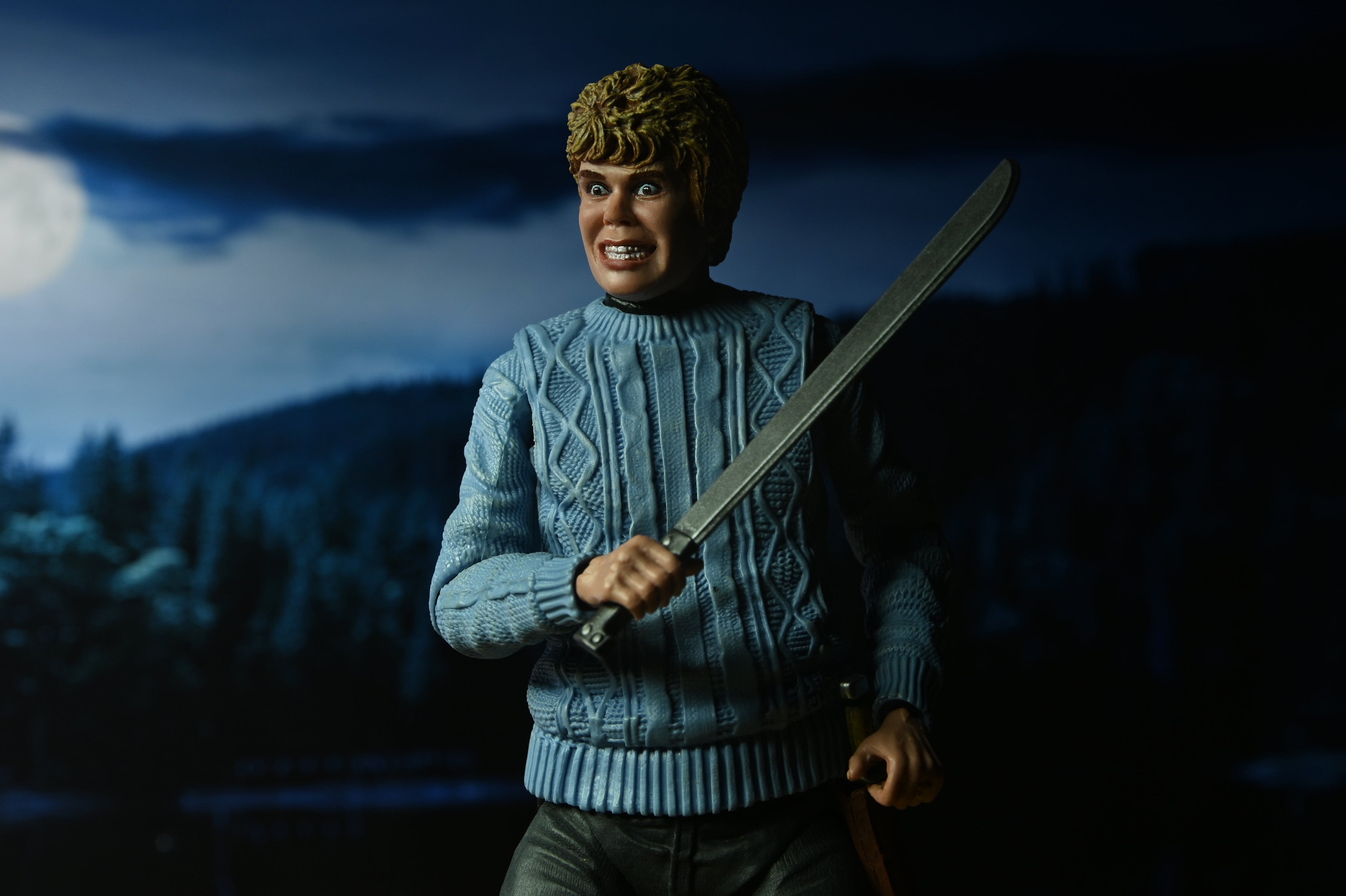 Friday the 13th - Ultimate Pamela Voorhees 7" Scale Action Figure - NECA