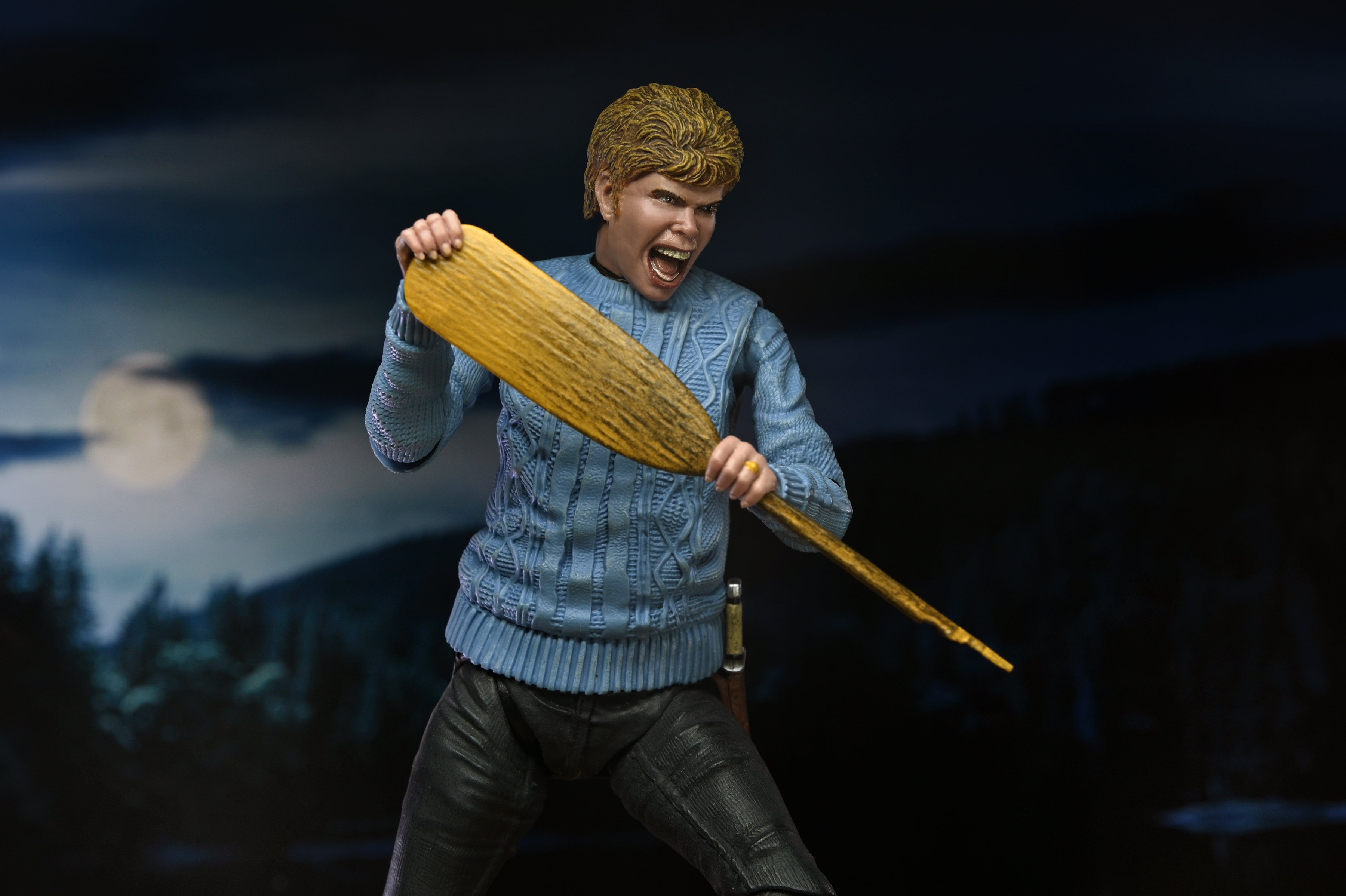 Friday the 13th - Ultimate Pamela Voorhees 7" Scale Action Figure - NECA