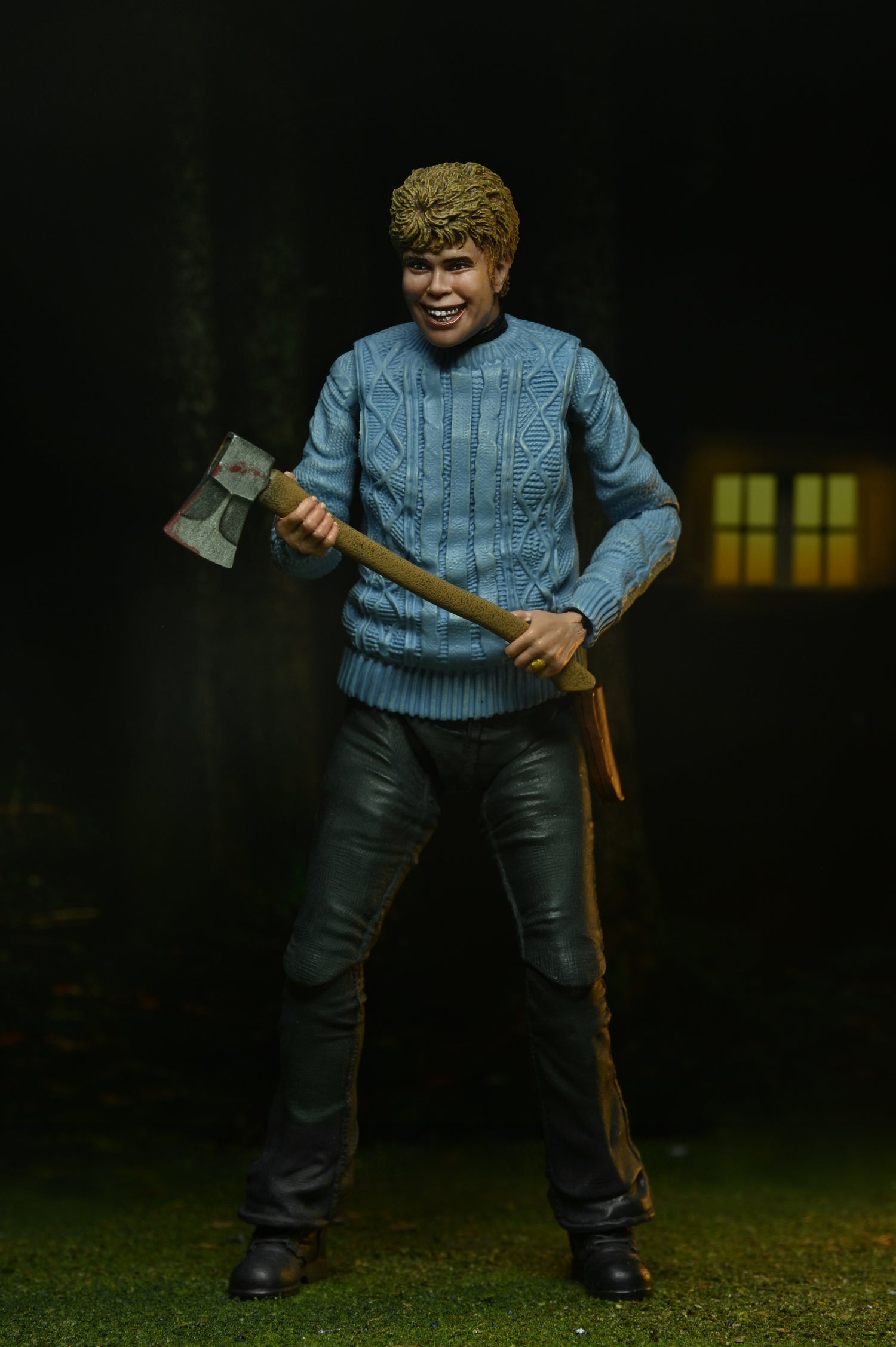 Friday the 13th - Ultimate Pamela Voorhees 7" Scale Action Figure - NECA
