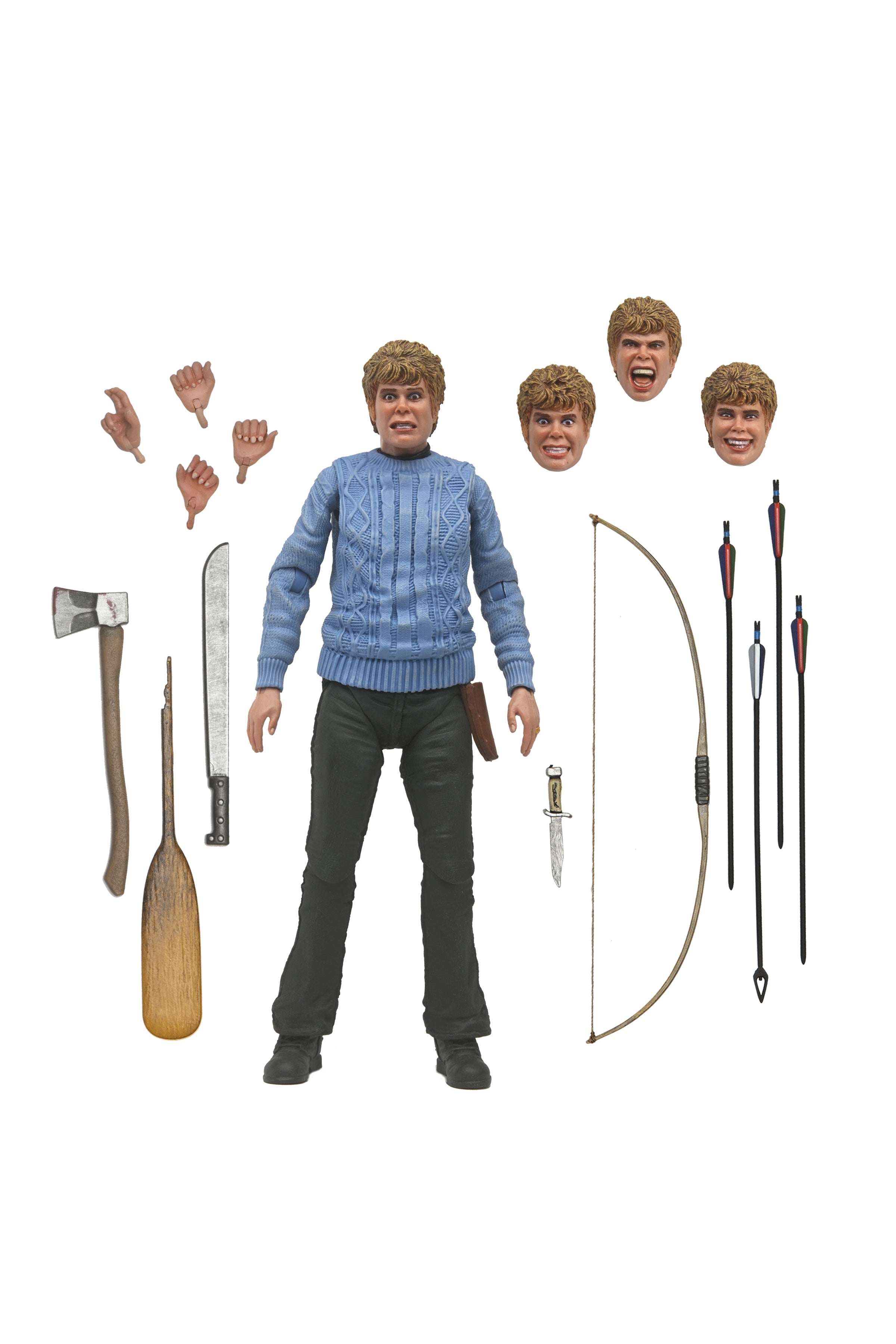 Friday the 13th - Ultimate Pamela Voorhees 7" Scale Action Figure - NECA