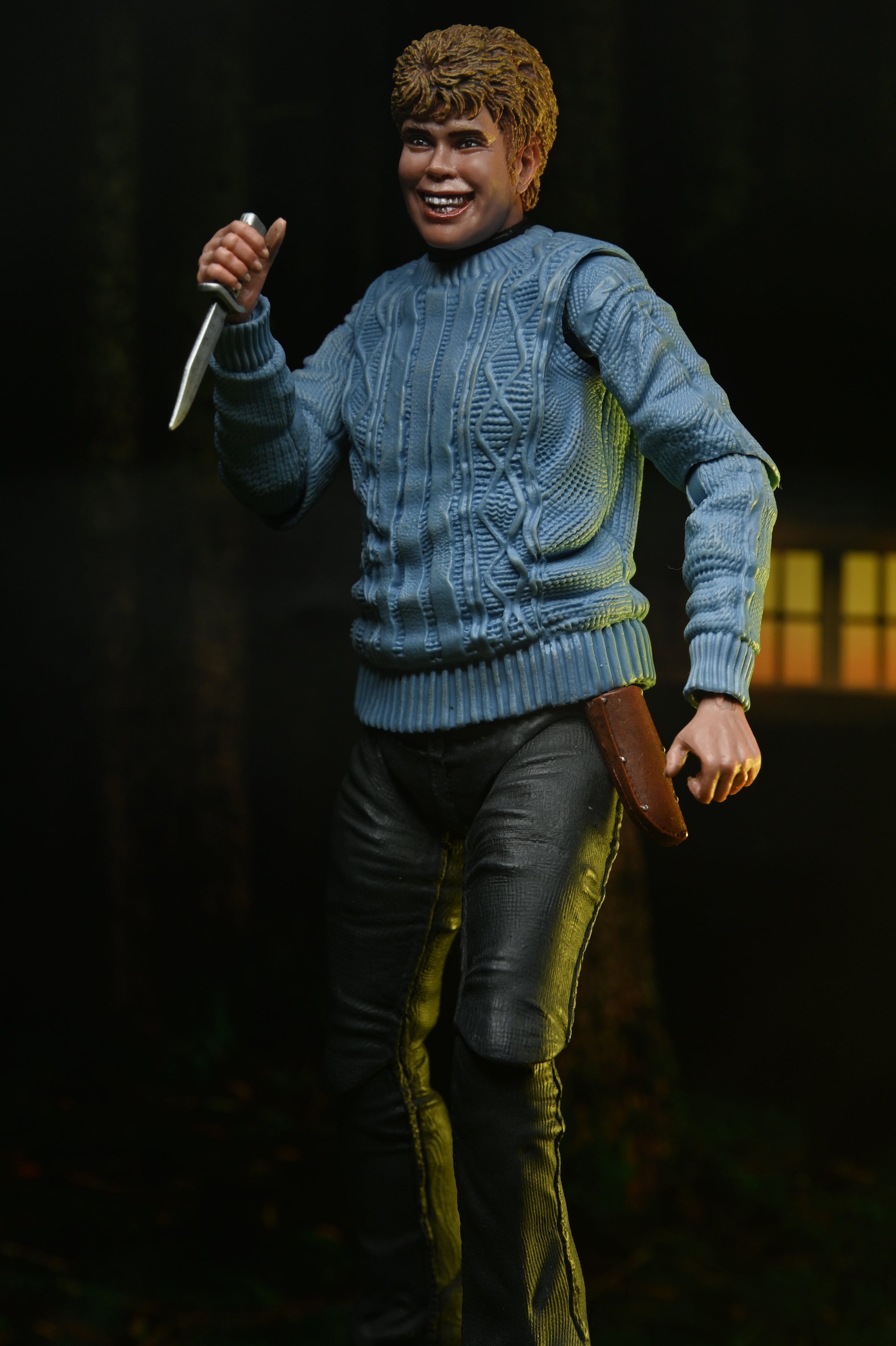Friday the 13th - Ultimate Pamela Voorhees 7" Scale Action Figure - NECA
