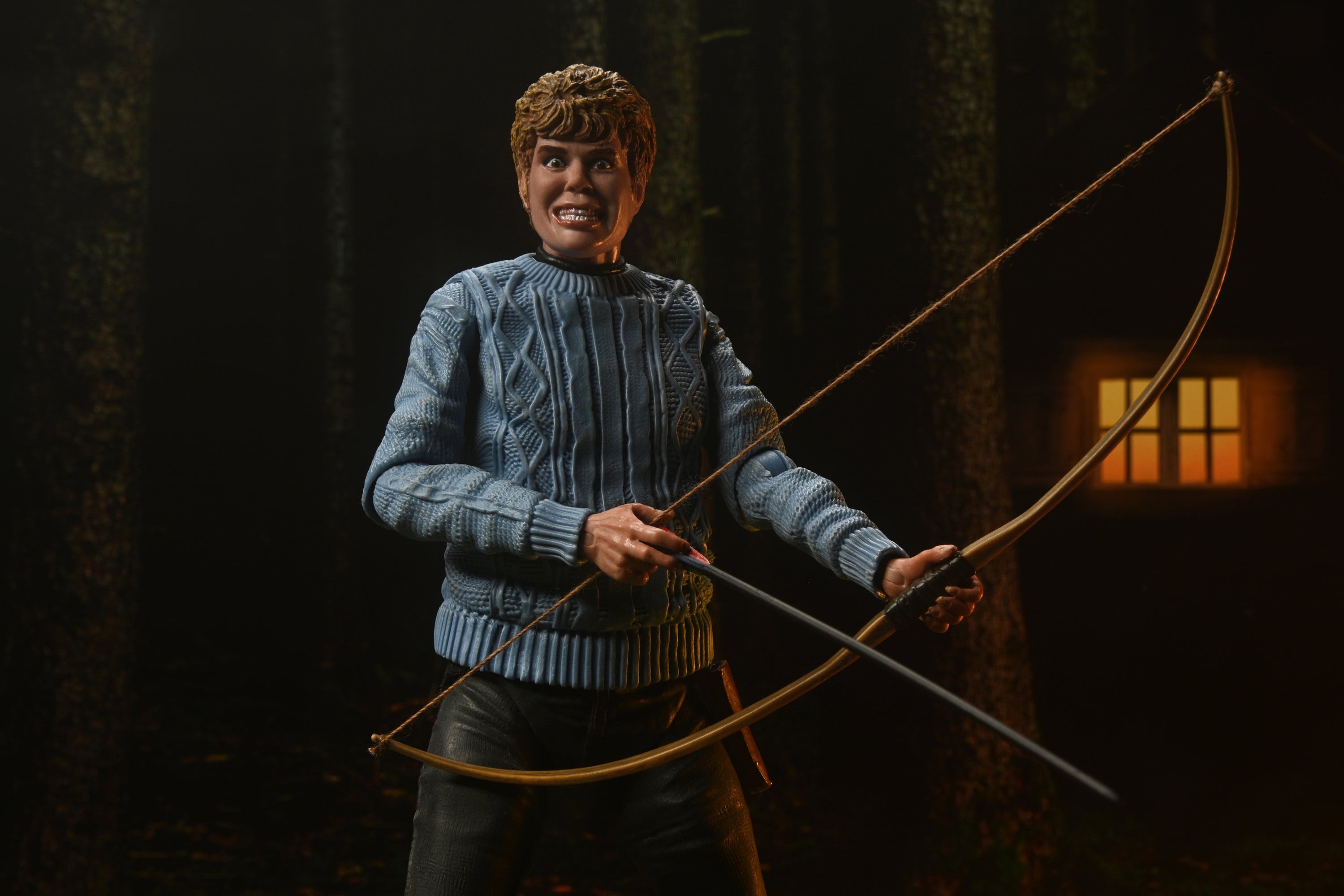 Friday the 13th - Ultimate Pamela Voorhees 7" Scale Action Figure - NECA