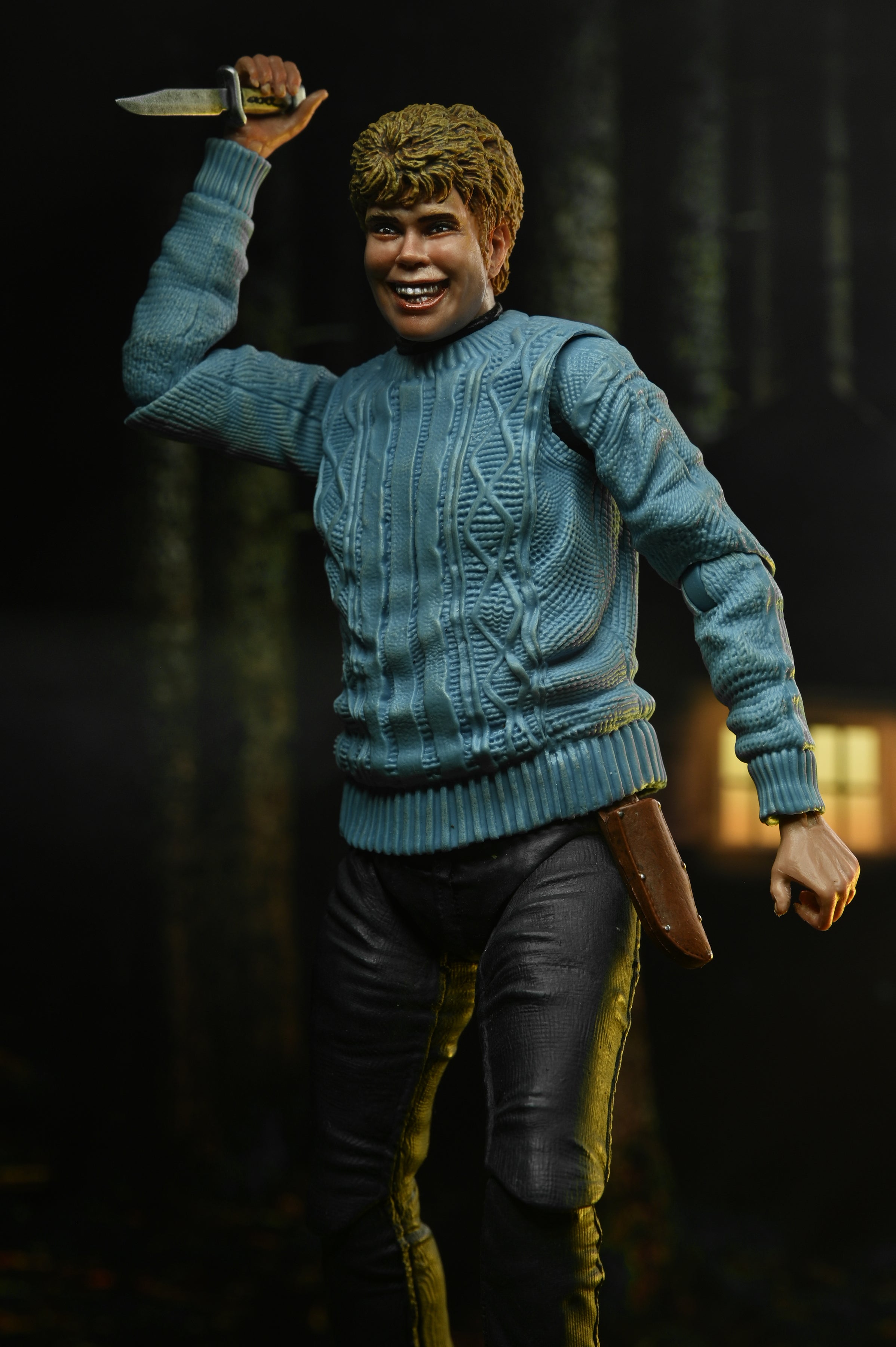 Friday the 13th - Ultimate Pamela Voorhees 7" Scale Action Figure - NECA