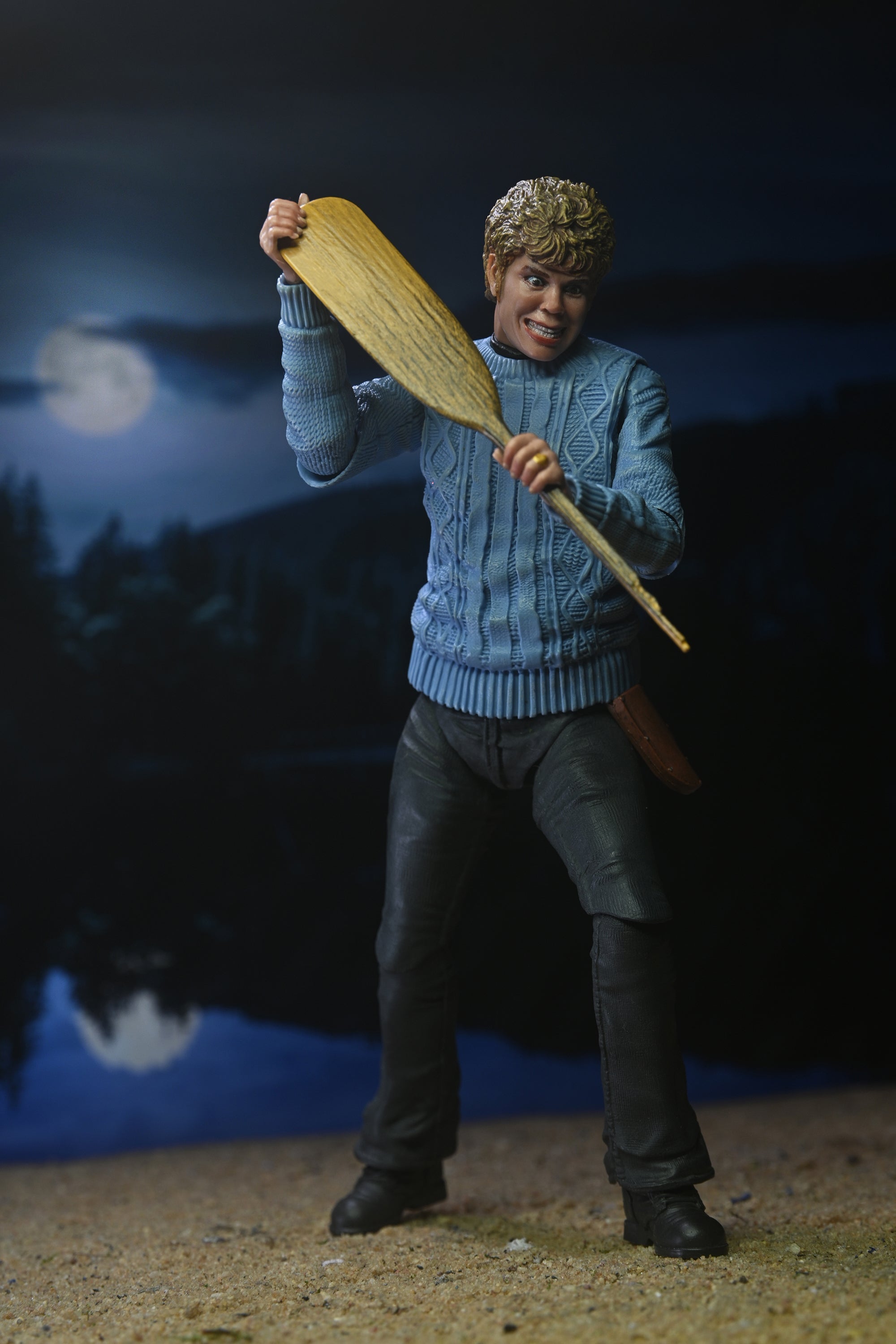 Friday the 13th - Ultimate Pamela Voorhees 7" Scale Action Figure - NECA