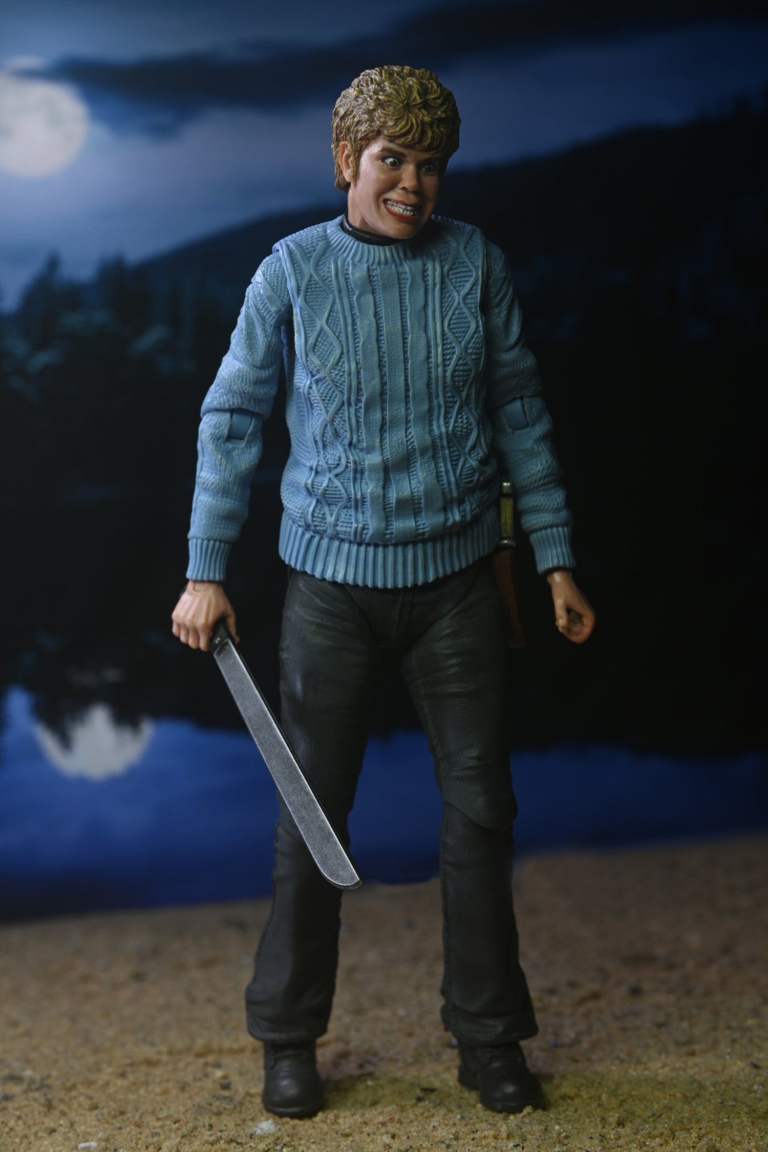 Friday the 13th - Ultimate Pamela Voorhees 7" Scale Action Figure - NECA