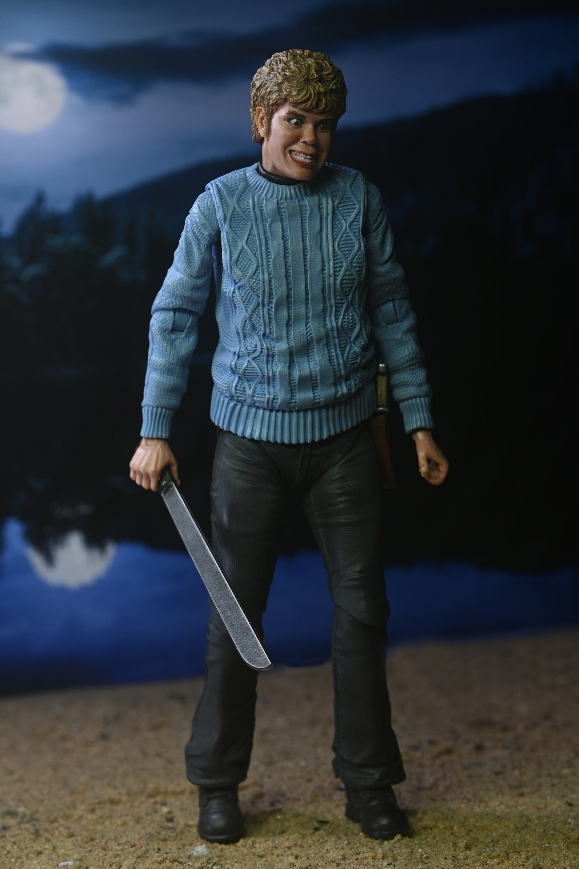 Friday the 13th - Ultimate Pamela Voorhees 7" Scale Action Figure - NECA