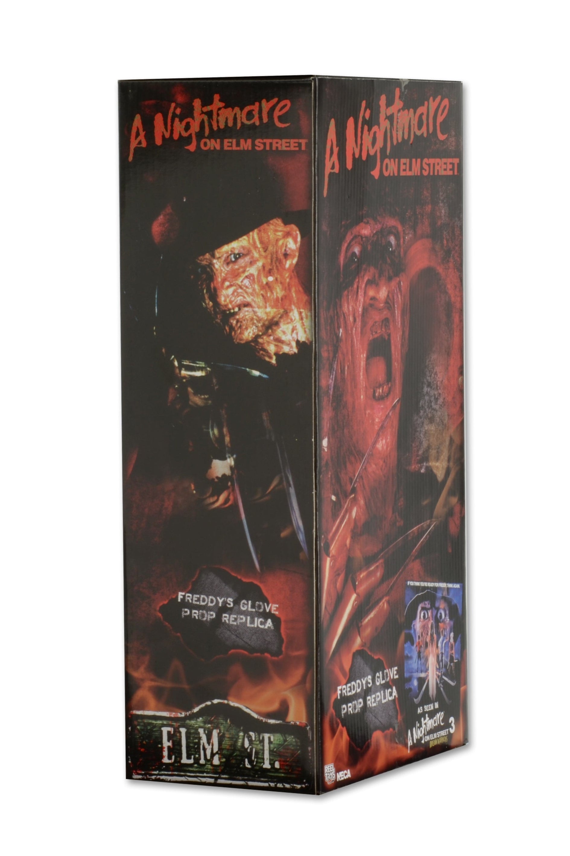 Nightmare on Elm Street 3: Dream Warriors - Prop Replica Freddy Glove - NECA