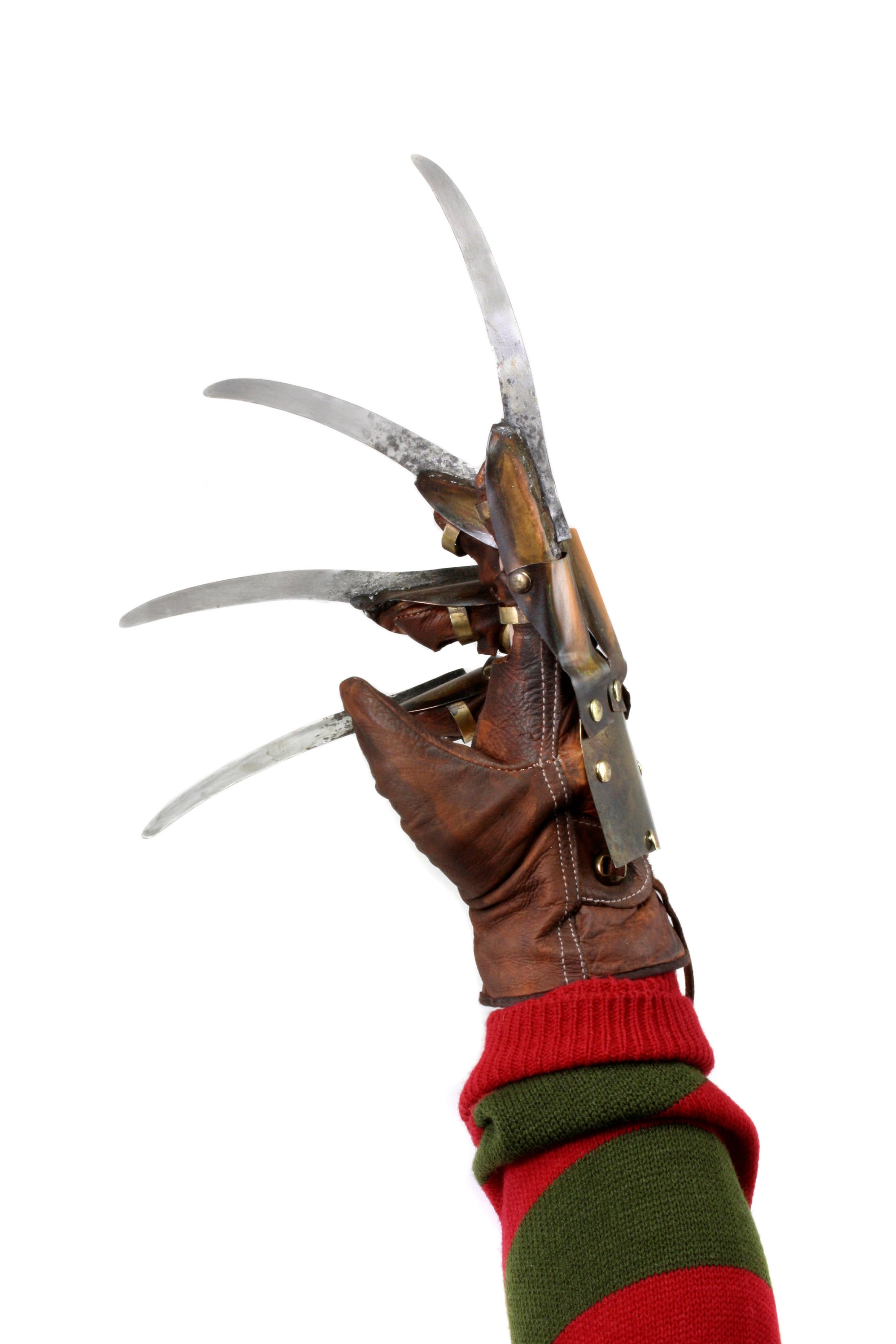 Nightmare on Elm Street 3: Dream Warriors - Prop Replica Freddy Glove - NECA