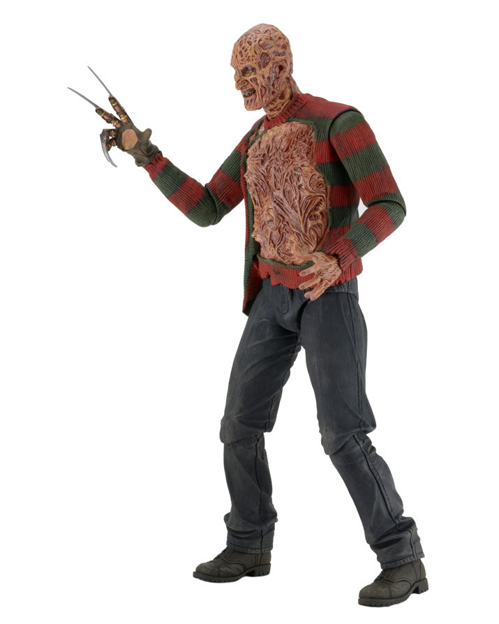 A Nightmare on Elm Street: Dream Warriors (30th Anniversary) - 1/4 Scale Action Figure - Freddy