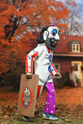 Ben Cooper Costume Kids Collection Series 4 - House of 1000 Corpses Captain Spaulding Costumed 6" Action Figure - NECA