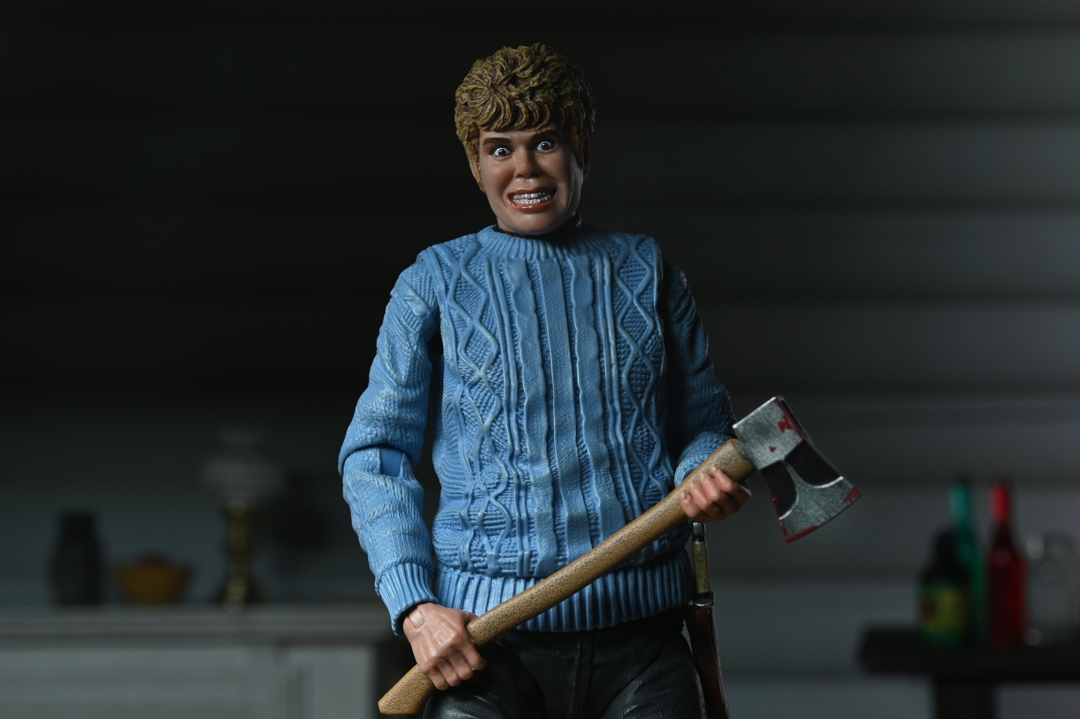 Friday the 13th - Ultimate Pamela Voorhees 7" Scale Action Figure - NECA
