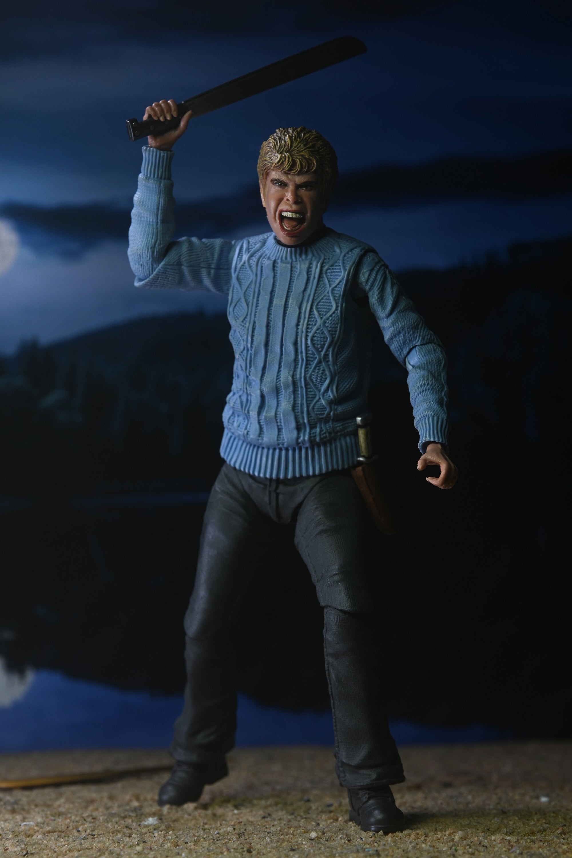 Friday the 13th - Ultimate Pamela Voorhees 7" Scale Action Figure - NECA