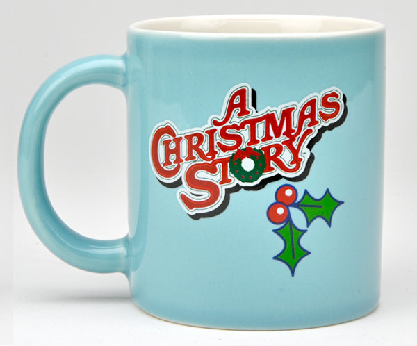 A Christmas Story - Ralphie & Leg Lamp Decorative Ceramic Mug